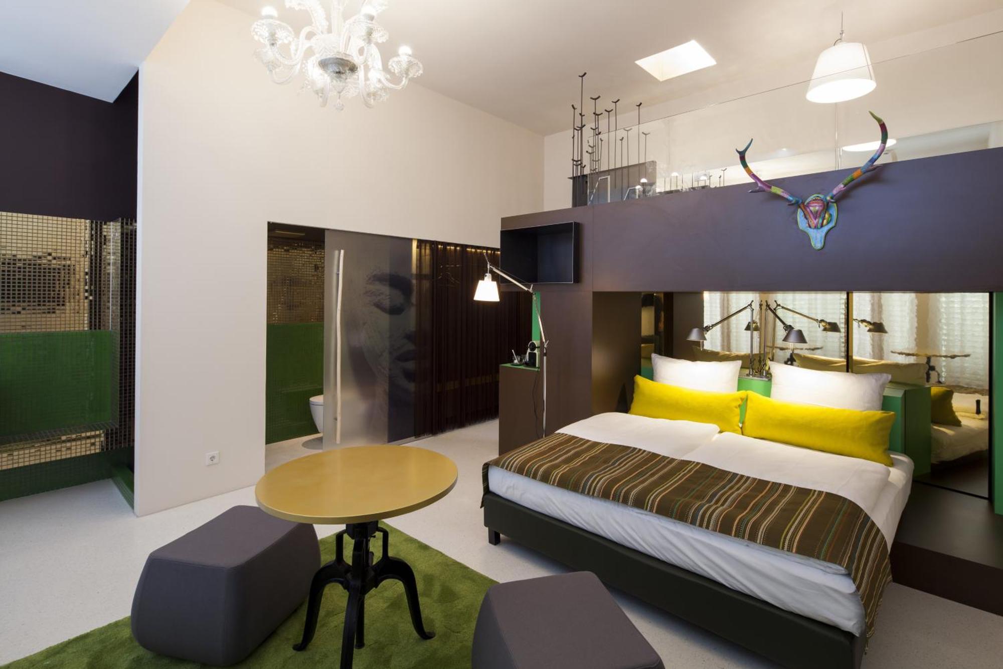 Apartament typu Junior Suite