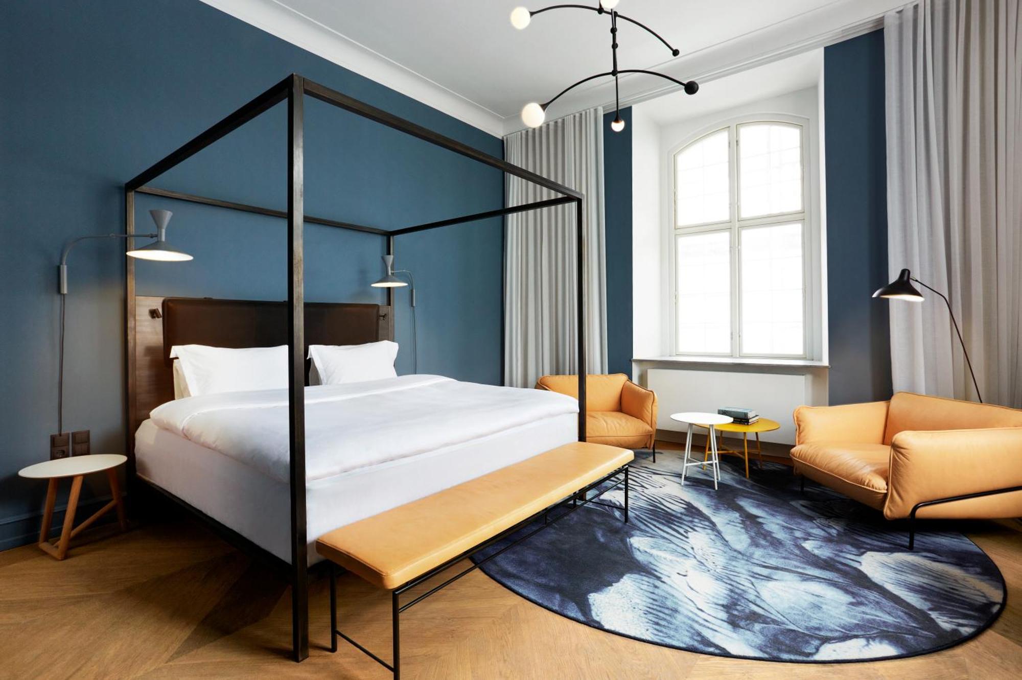 Junior Suite Double Room