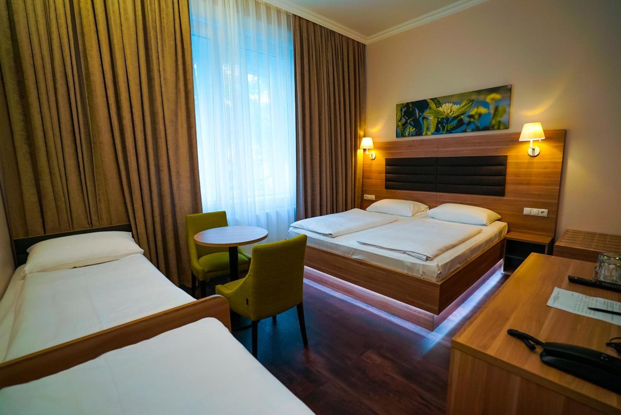 Quadruple Room