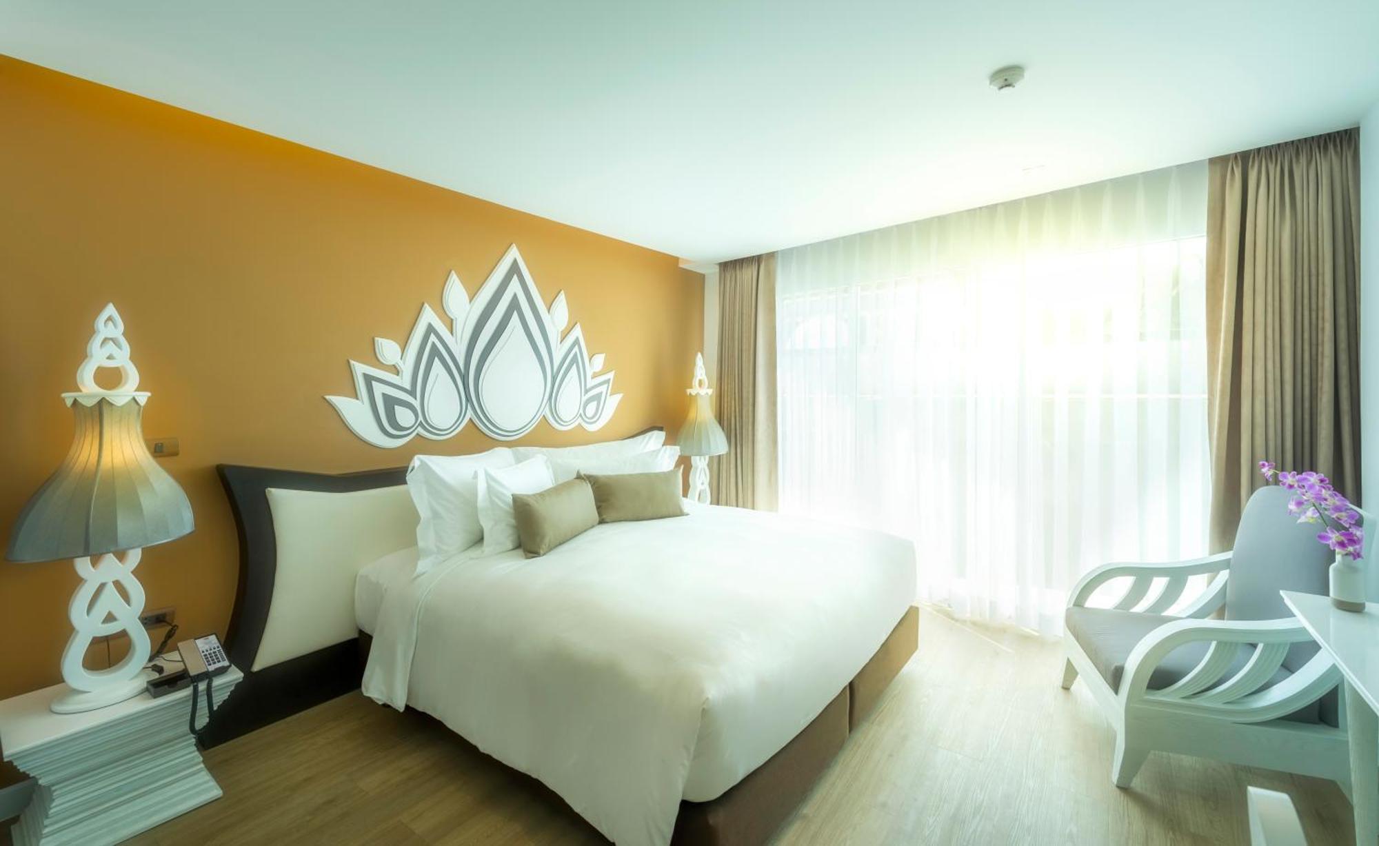 Pokój typu Deluxe z łóżkiem typu king-size