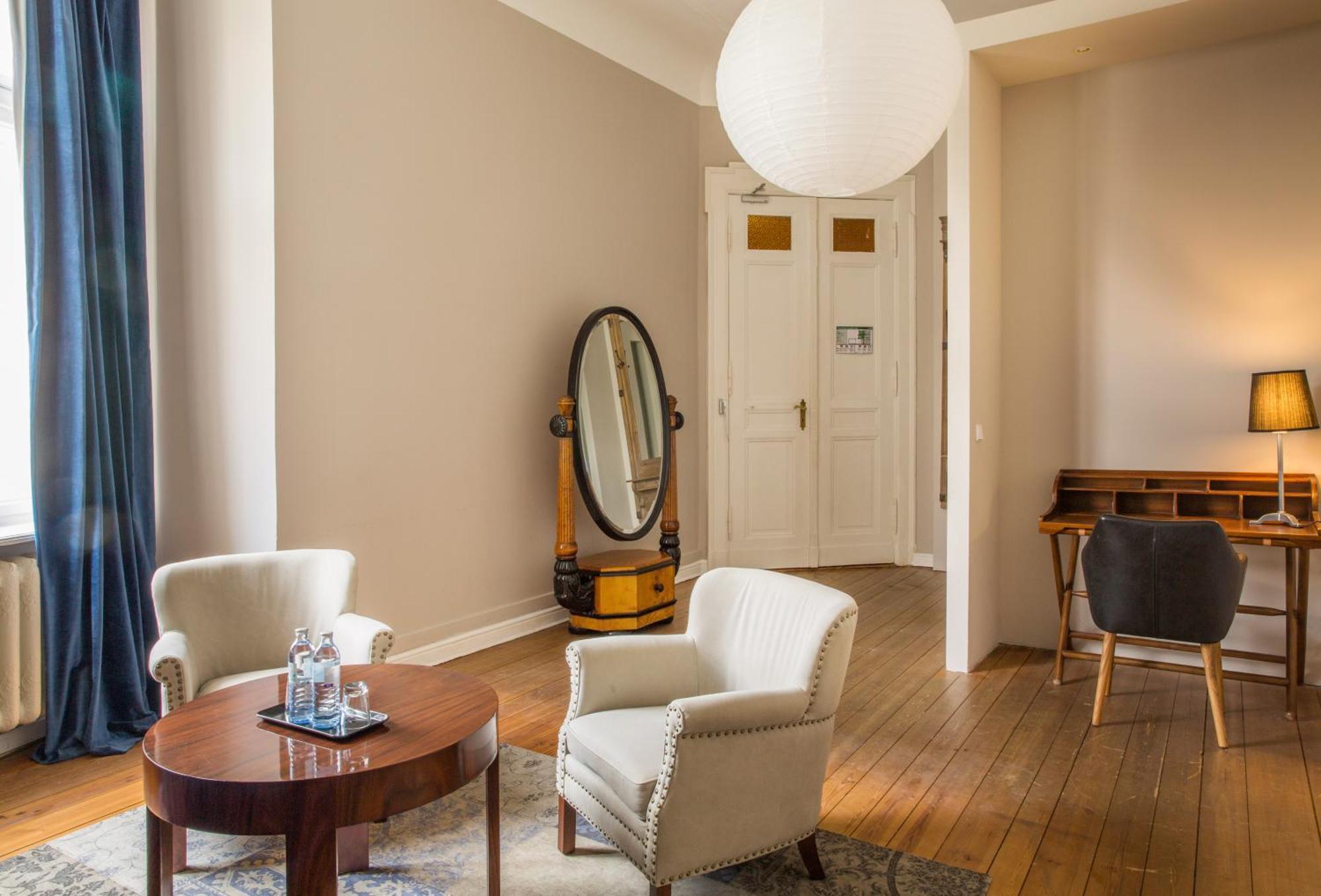 Rodzinny apartament typu Suite
