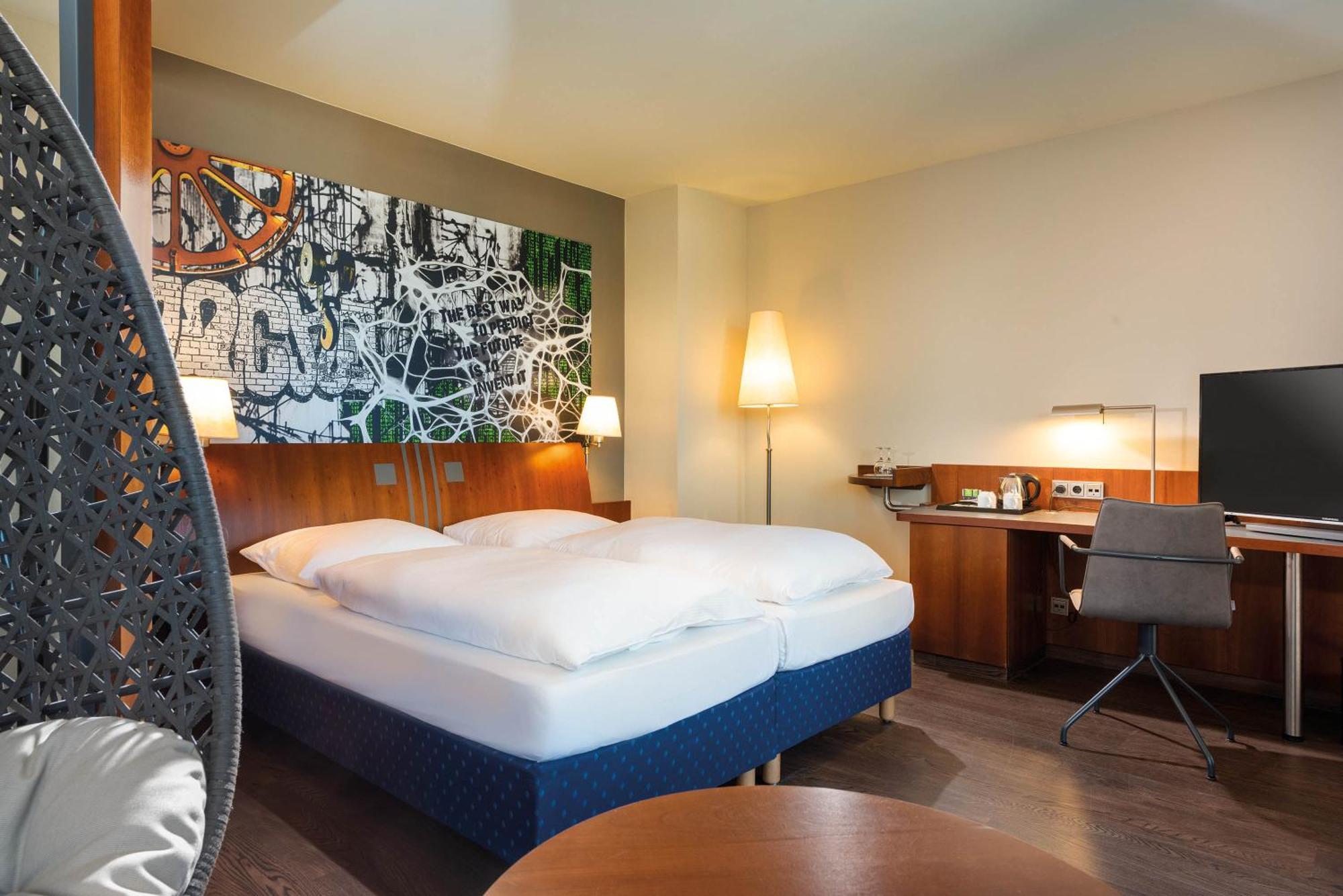 Superior Plus Room with Balcony