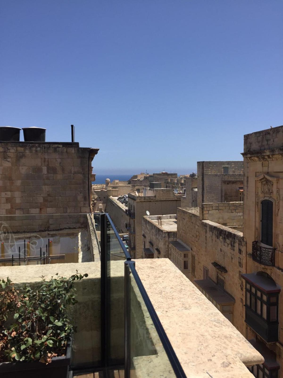 Deluxe Double or Twin Room Terrace