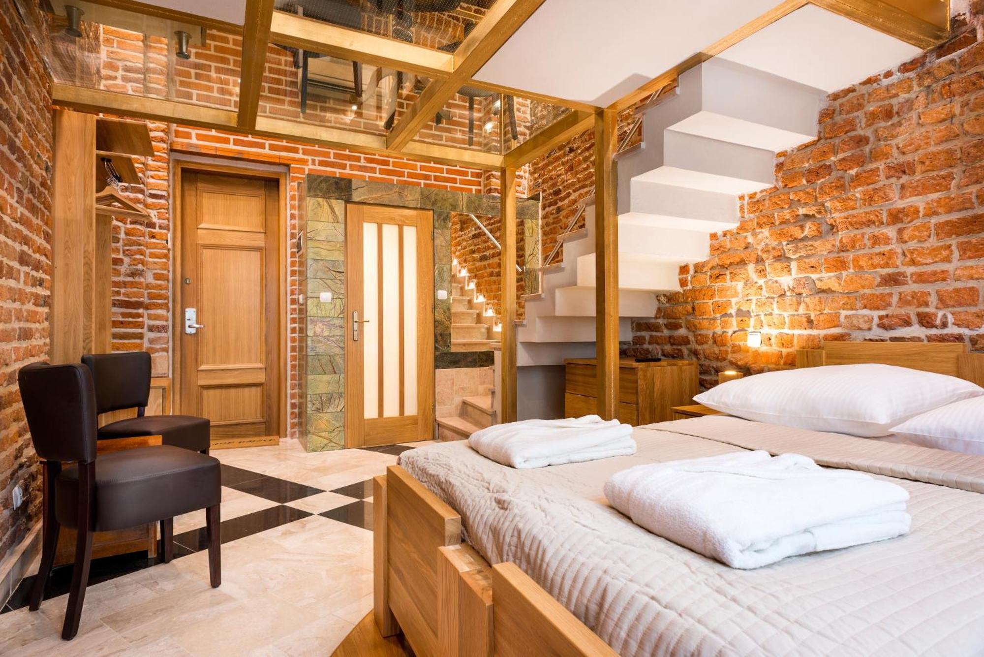 Apartament typu Junior Suite