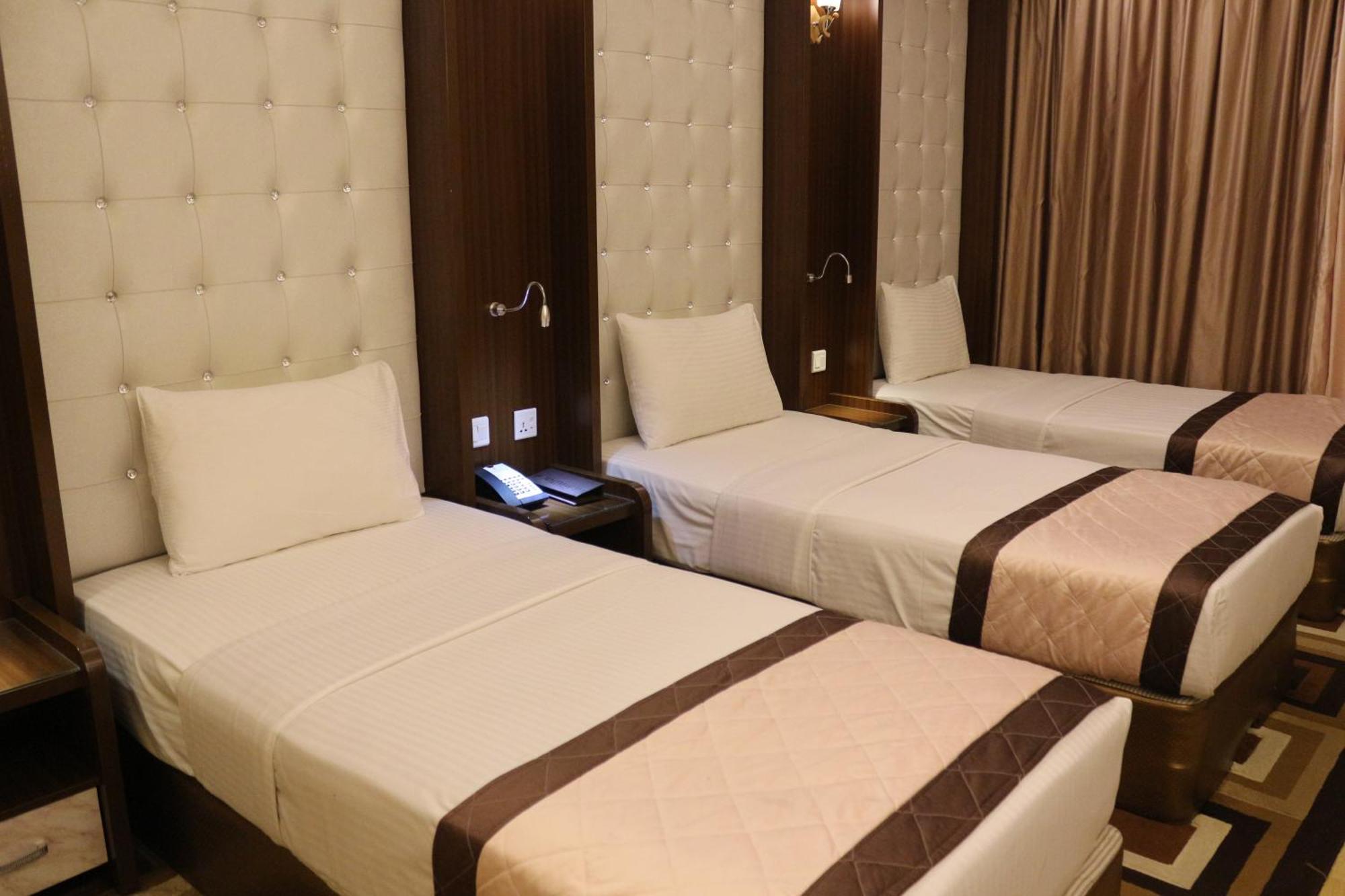 Standard Triple Room Balcony