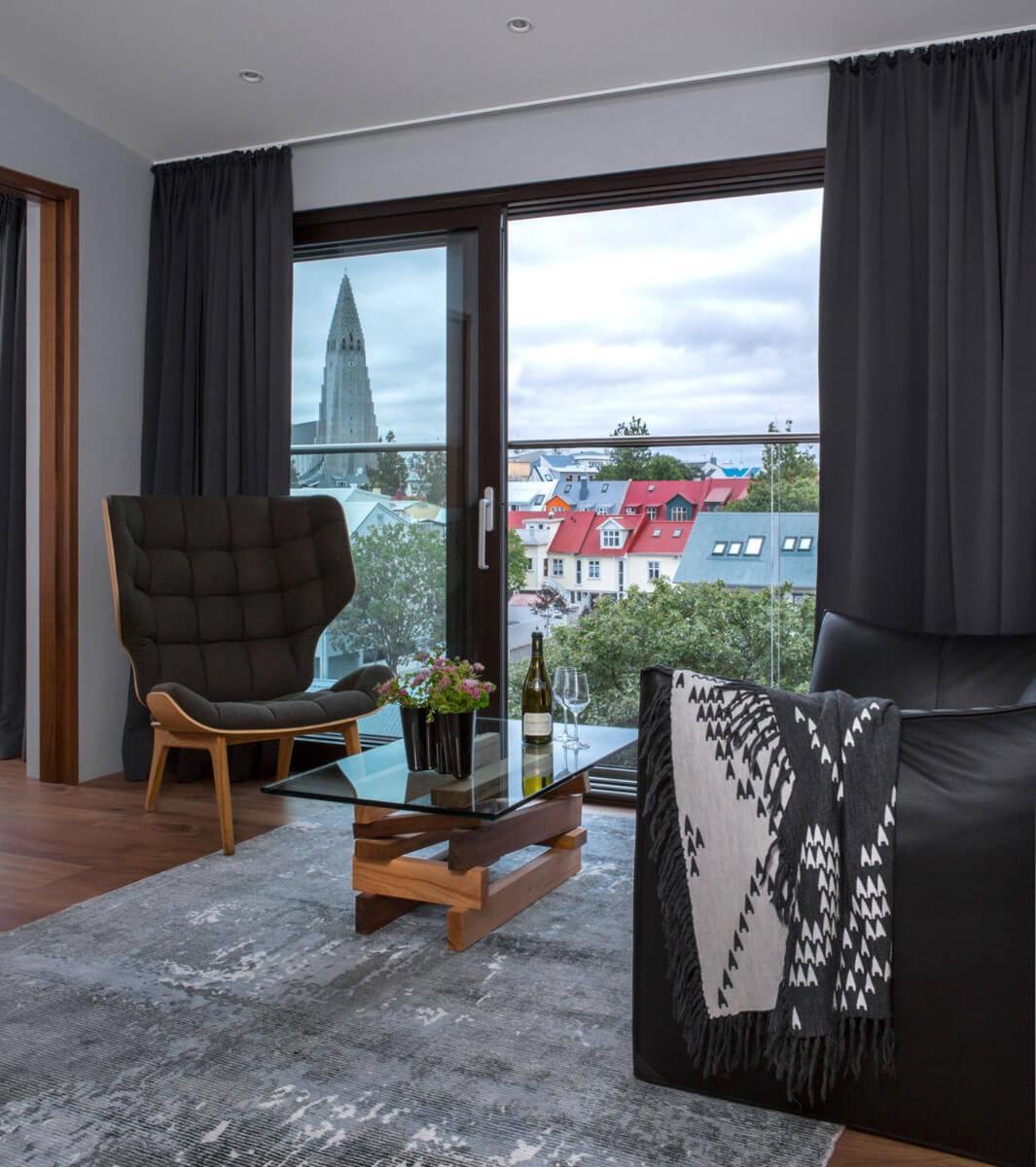 Suite City View