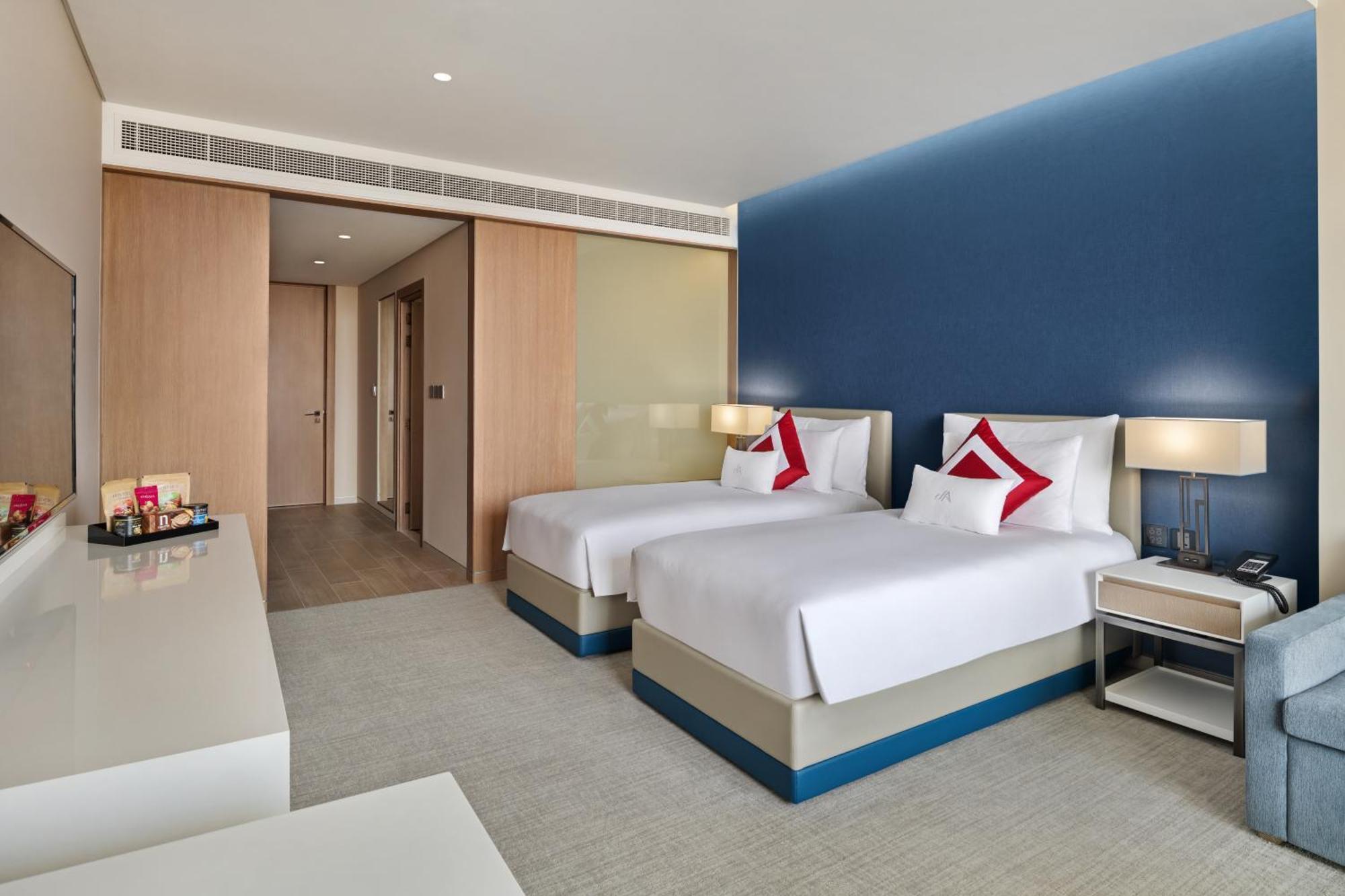 Resort Course View Twin Bed