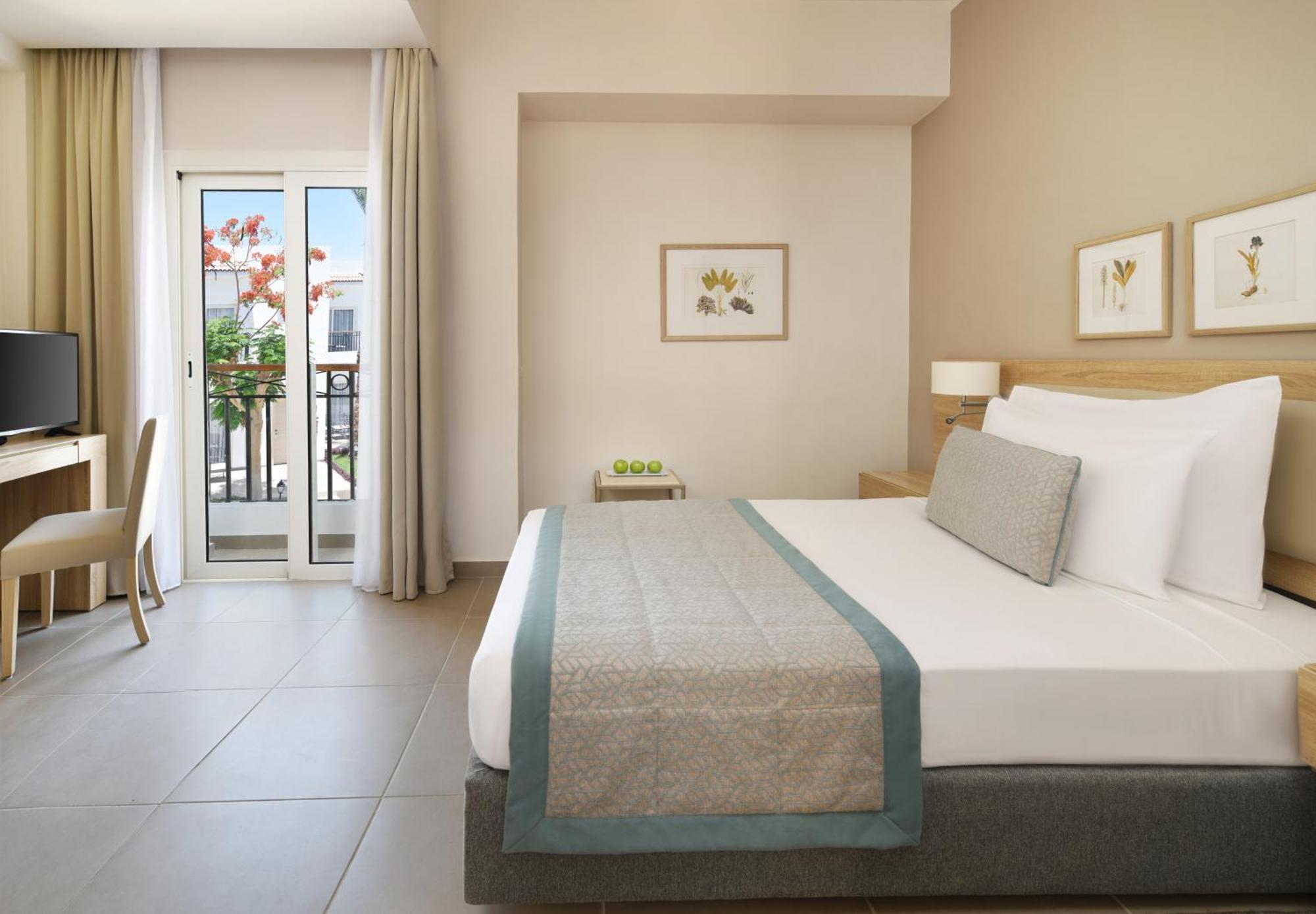 Standard Single Bed Garden View