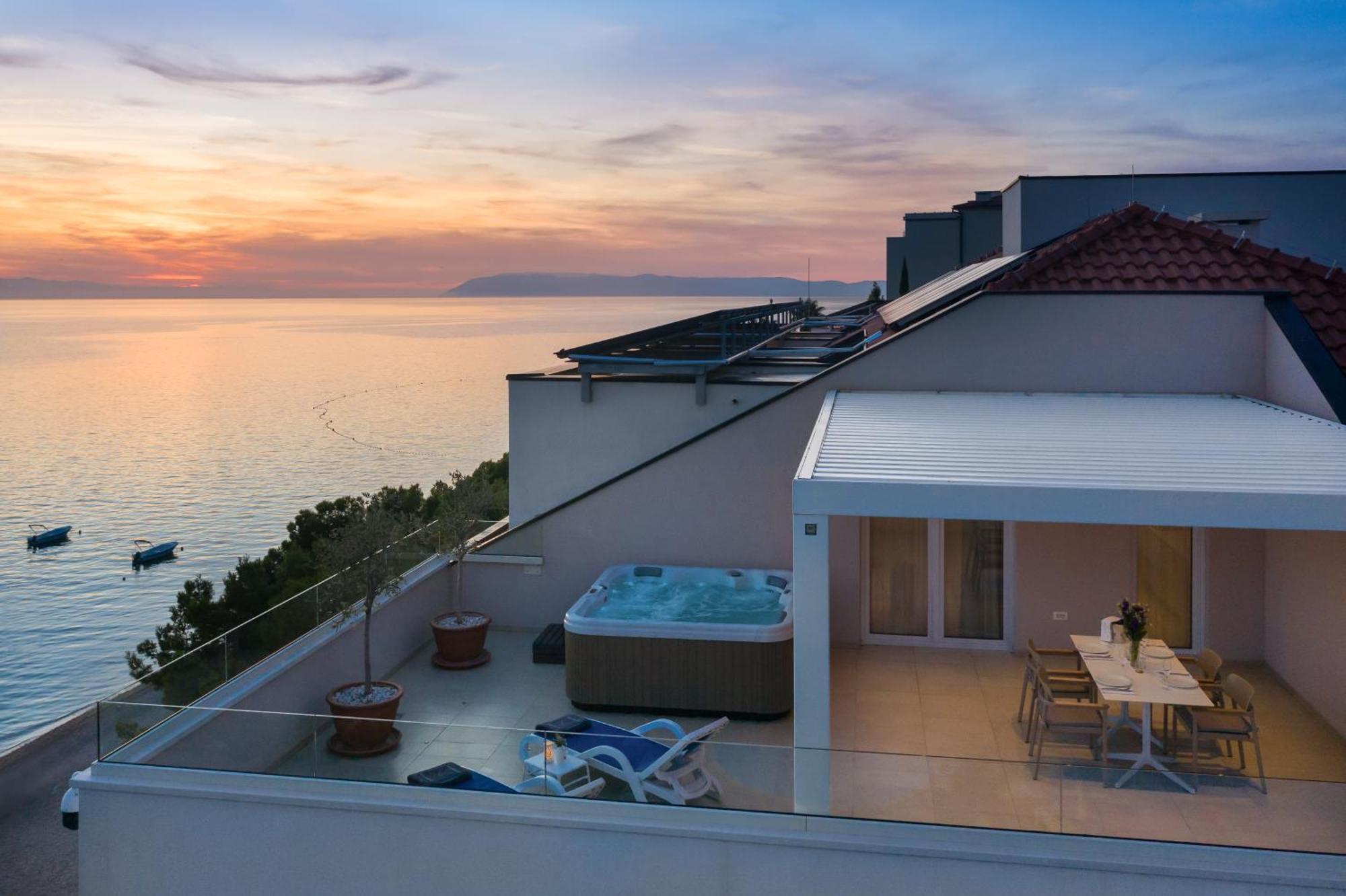 Penthouse Apartment