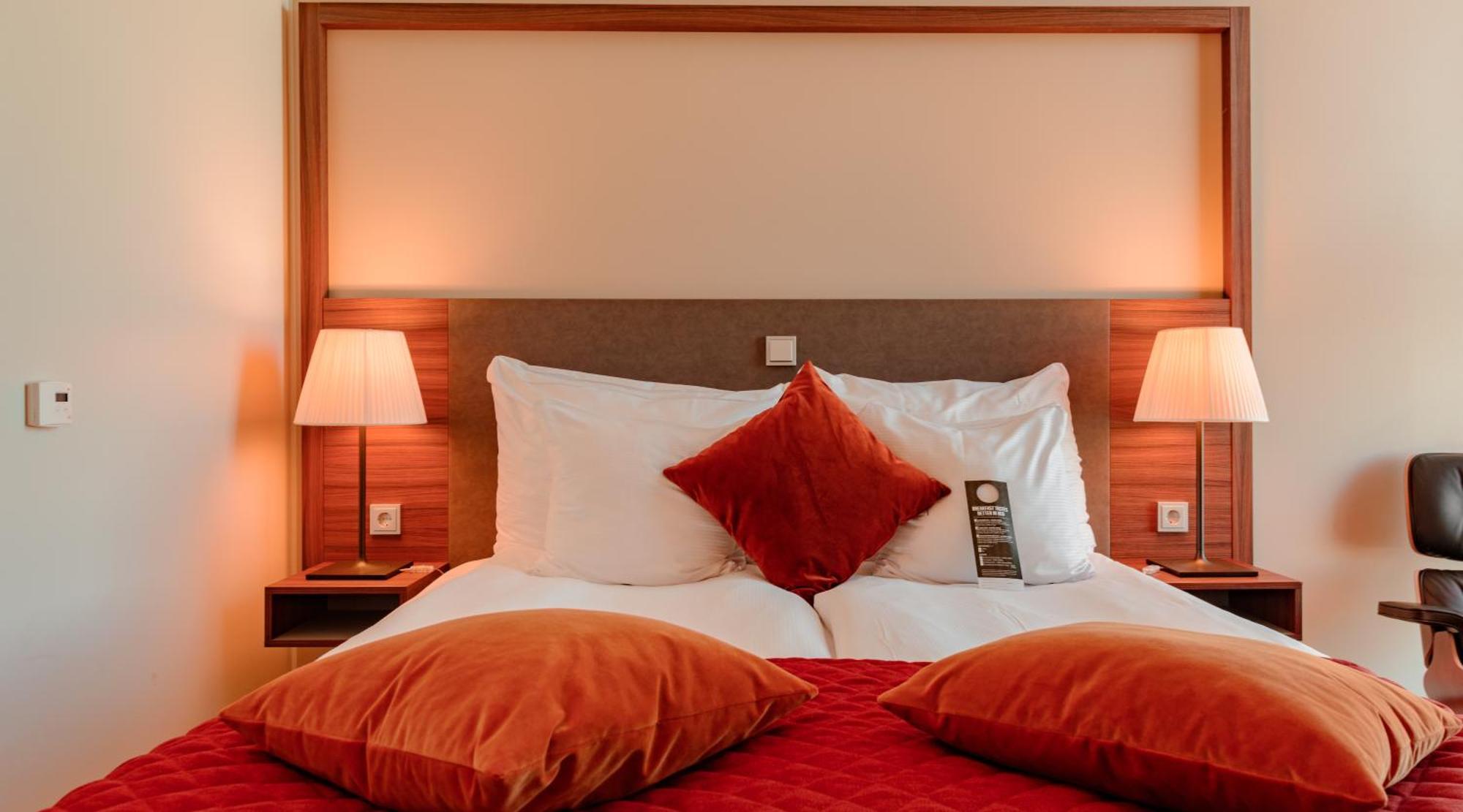 Superior King Room View