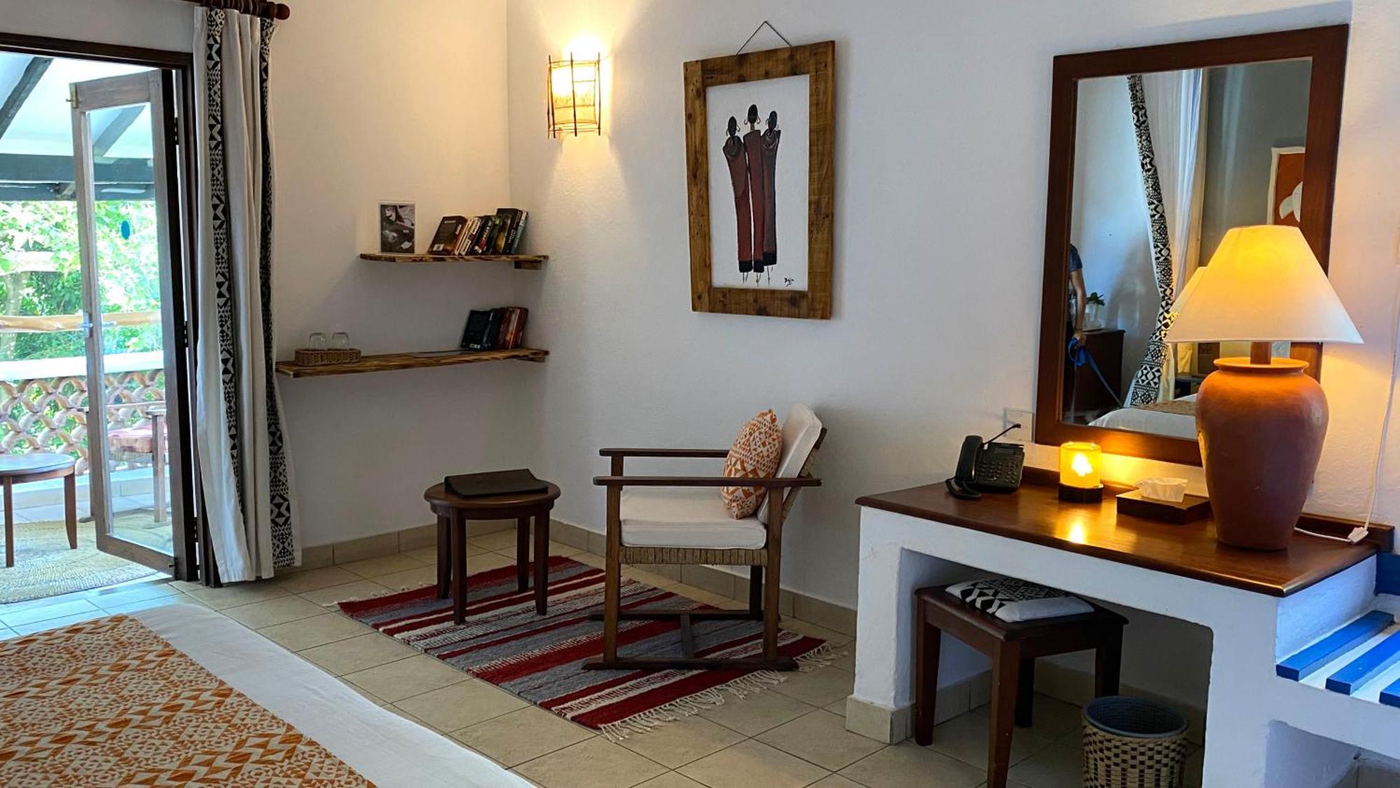 Deluxe Room Double