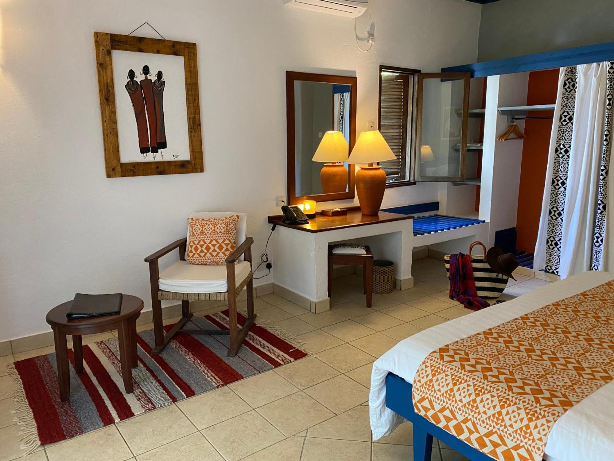 Deluxe Room Double