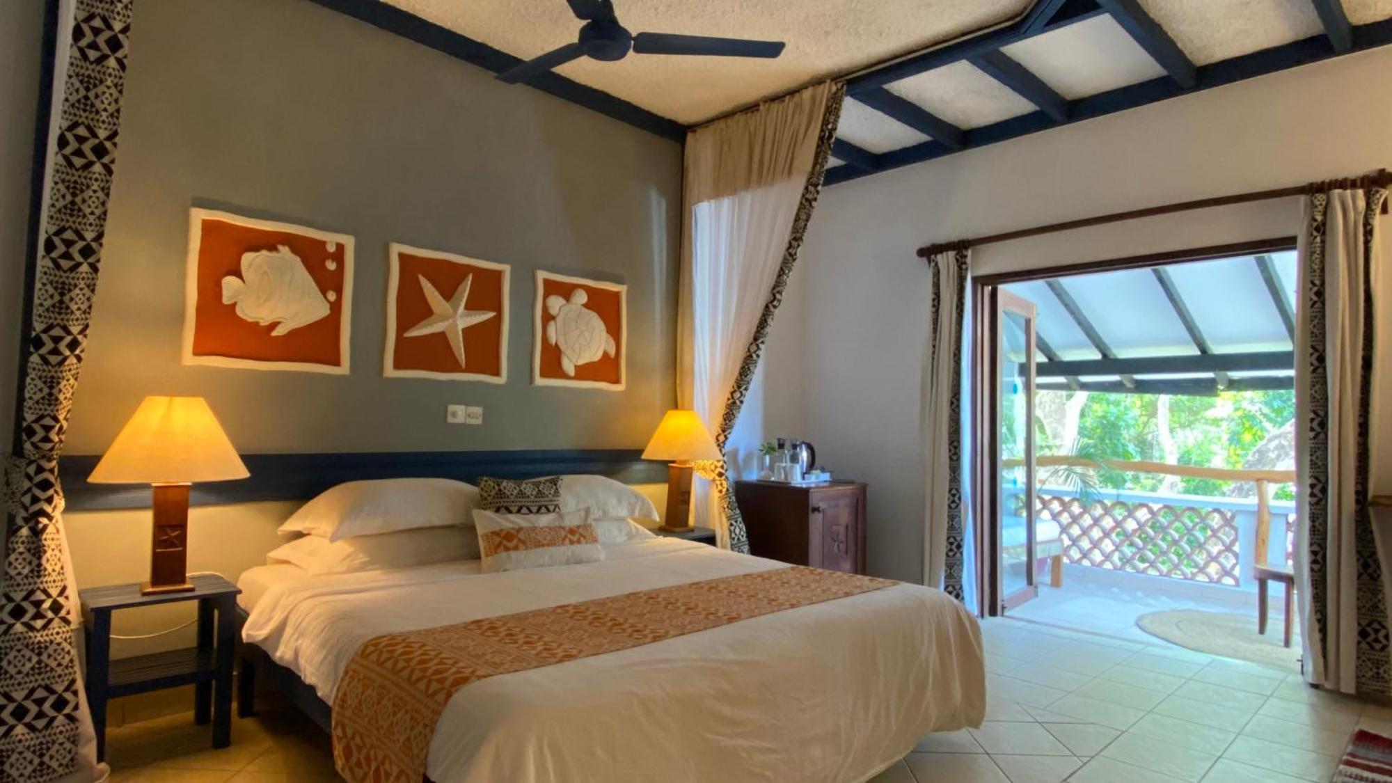 Deluxe Room Double