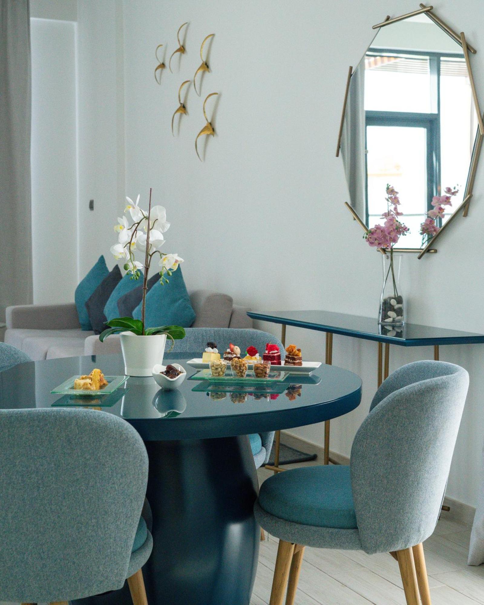 Skyline Suite Balcony
