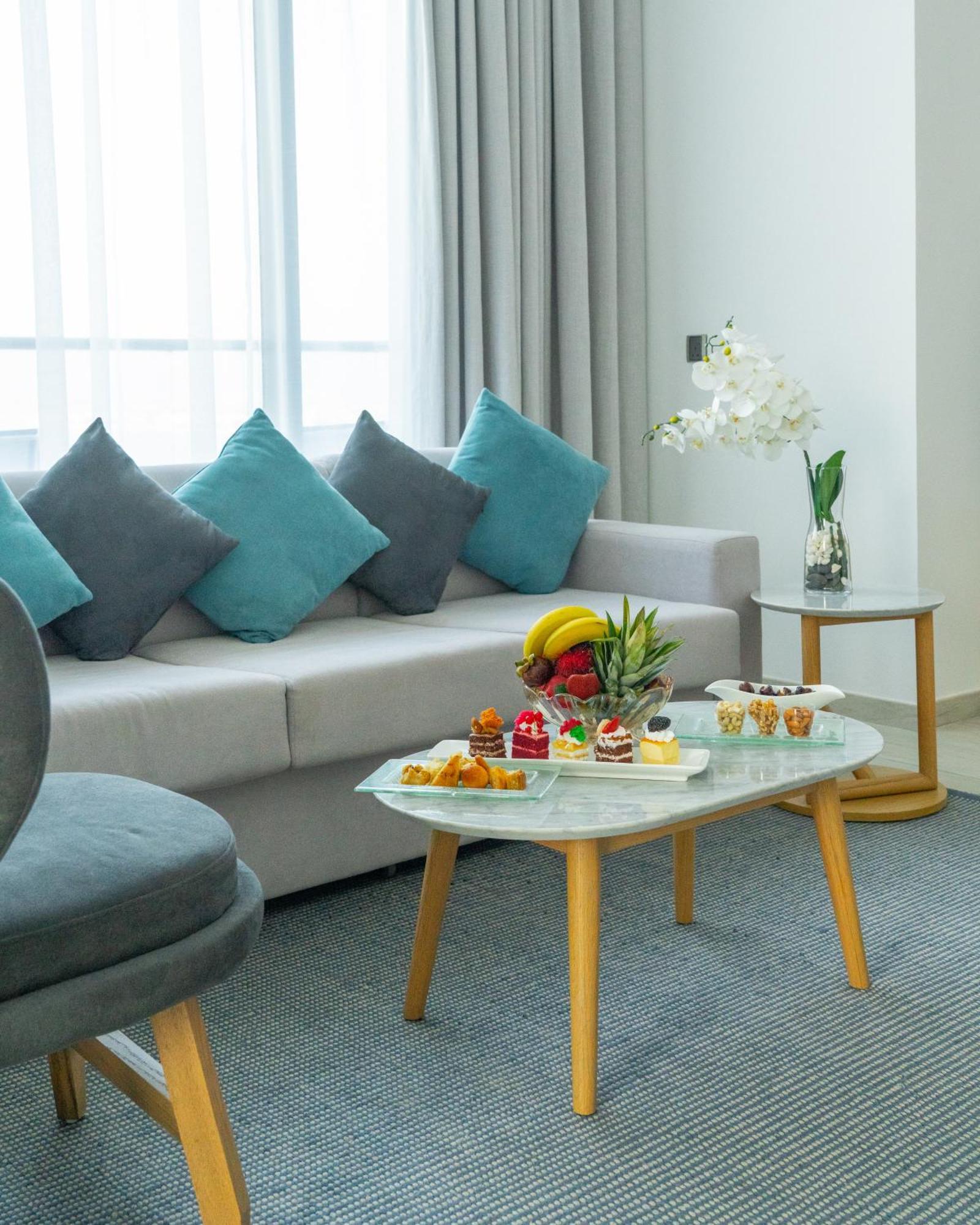 Palm Suite Balcony