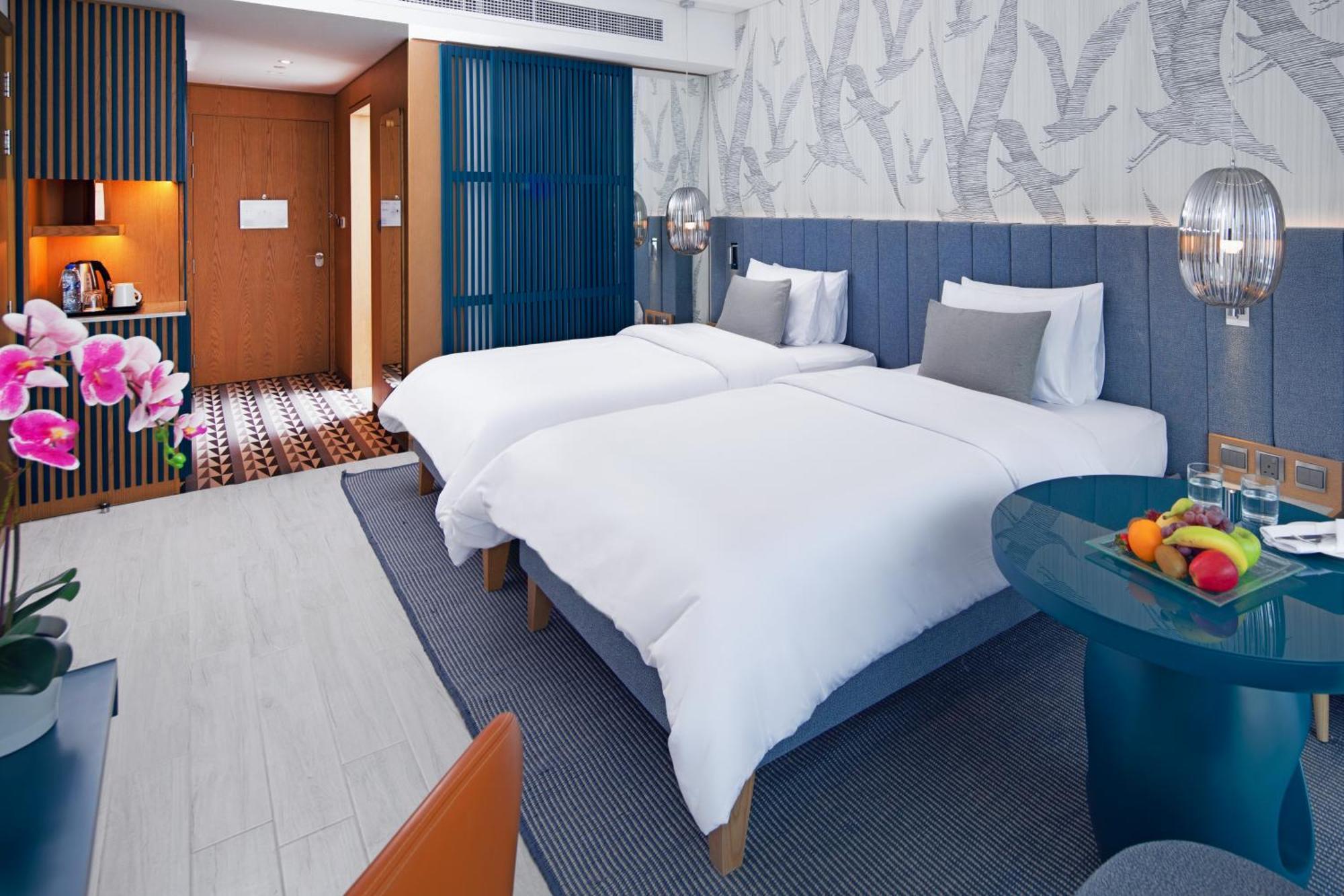 Family Interconnecting Room