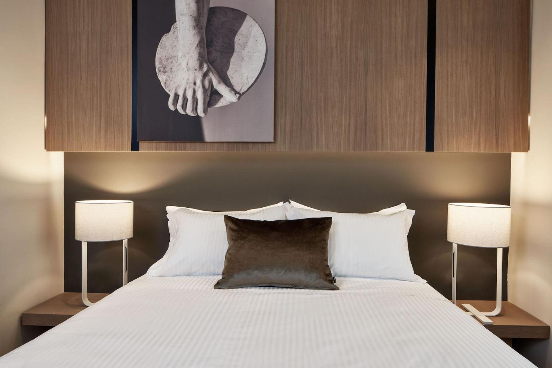 Premium Double Room Balcony