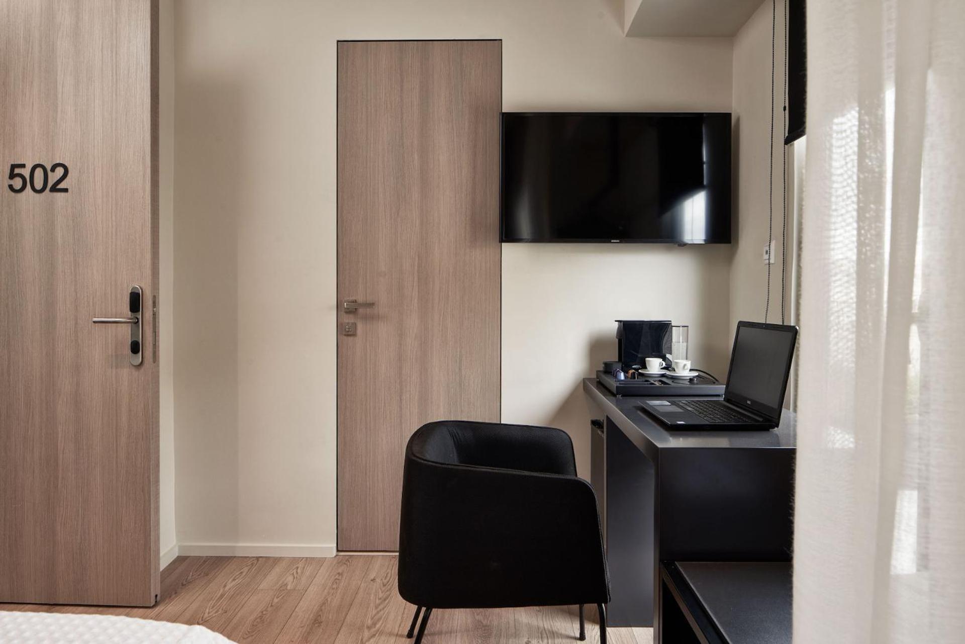 Premium Double Room Balcony
