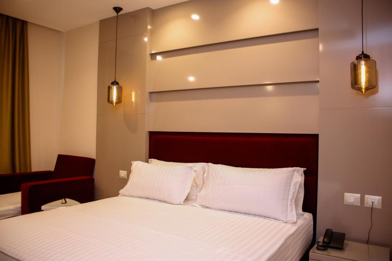 Double or Twin Room Balcony
