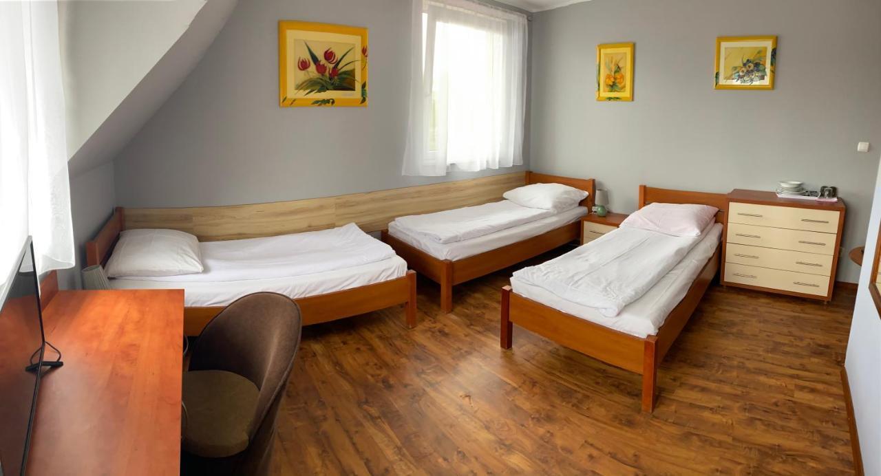 Pokój Trzyosobowy typu Basic