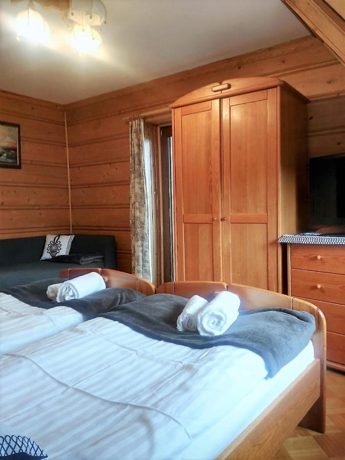 Twin Room with Balcony