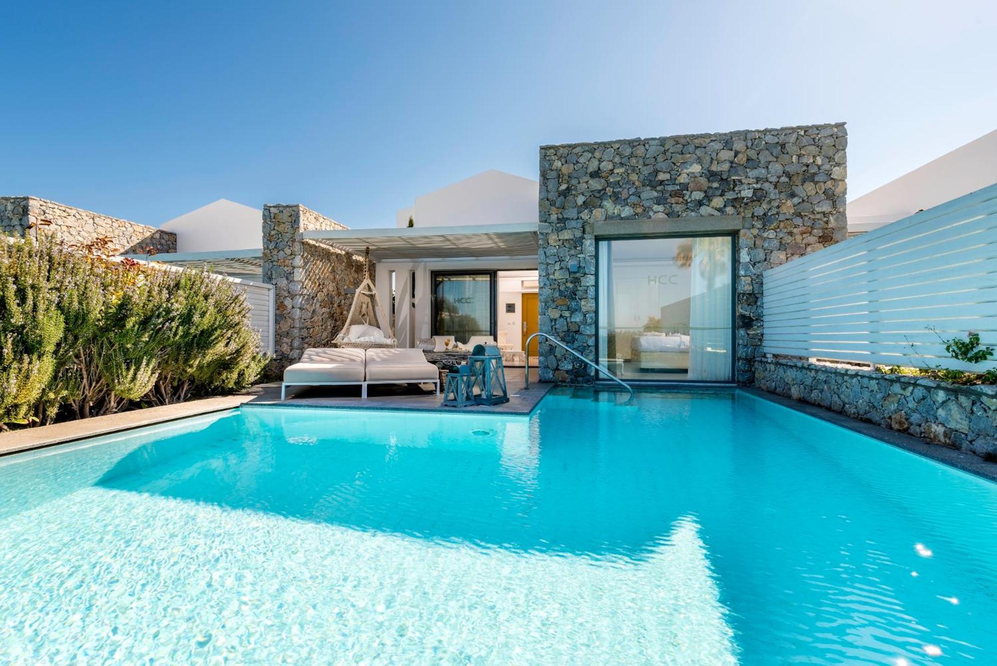 Diamond Suite Private Pool