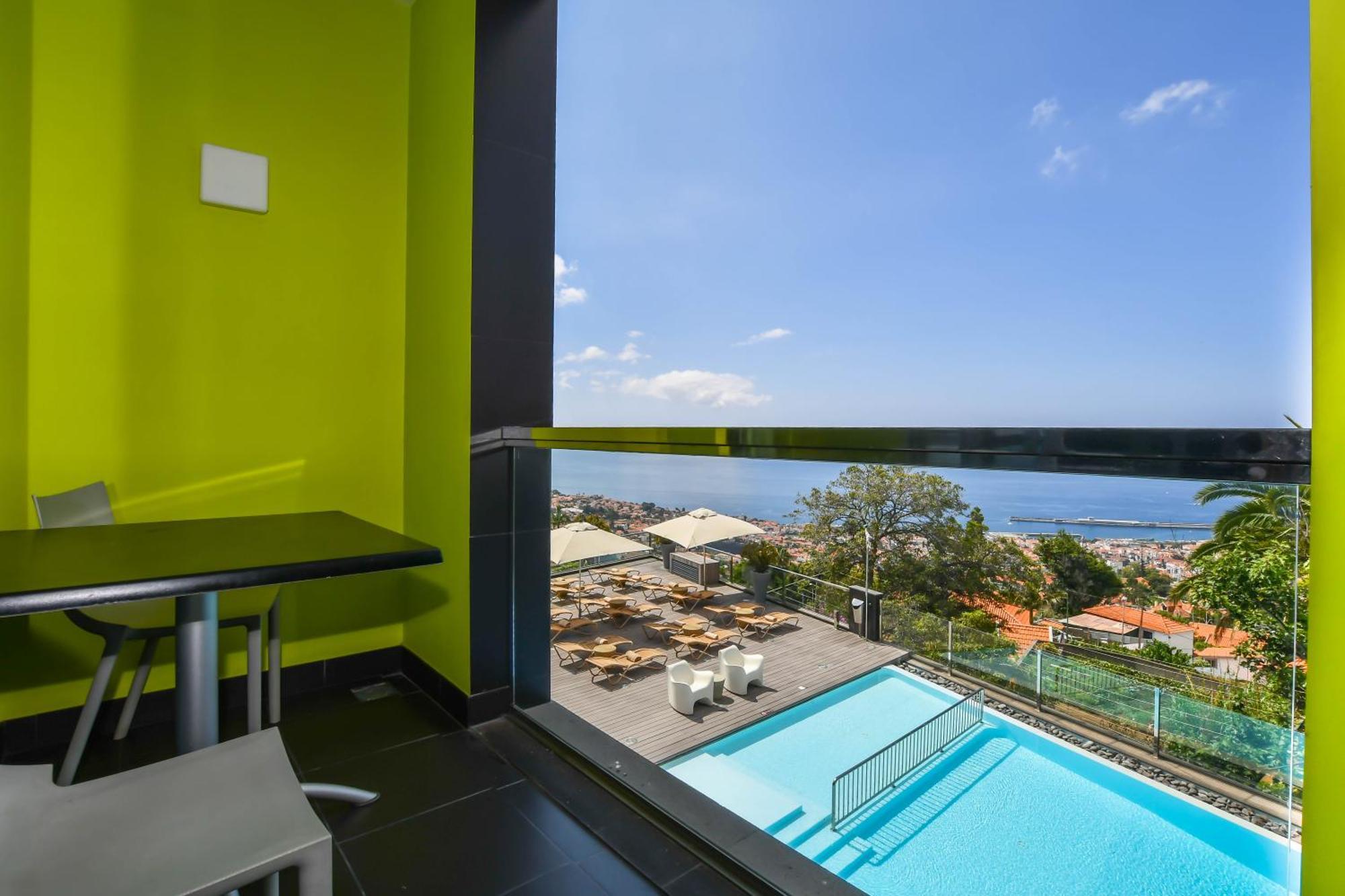 Superior Double or Twin Room Balcony