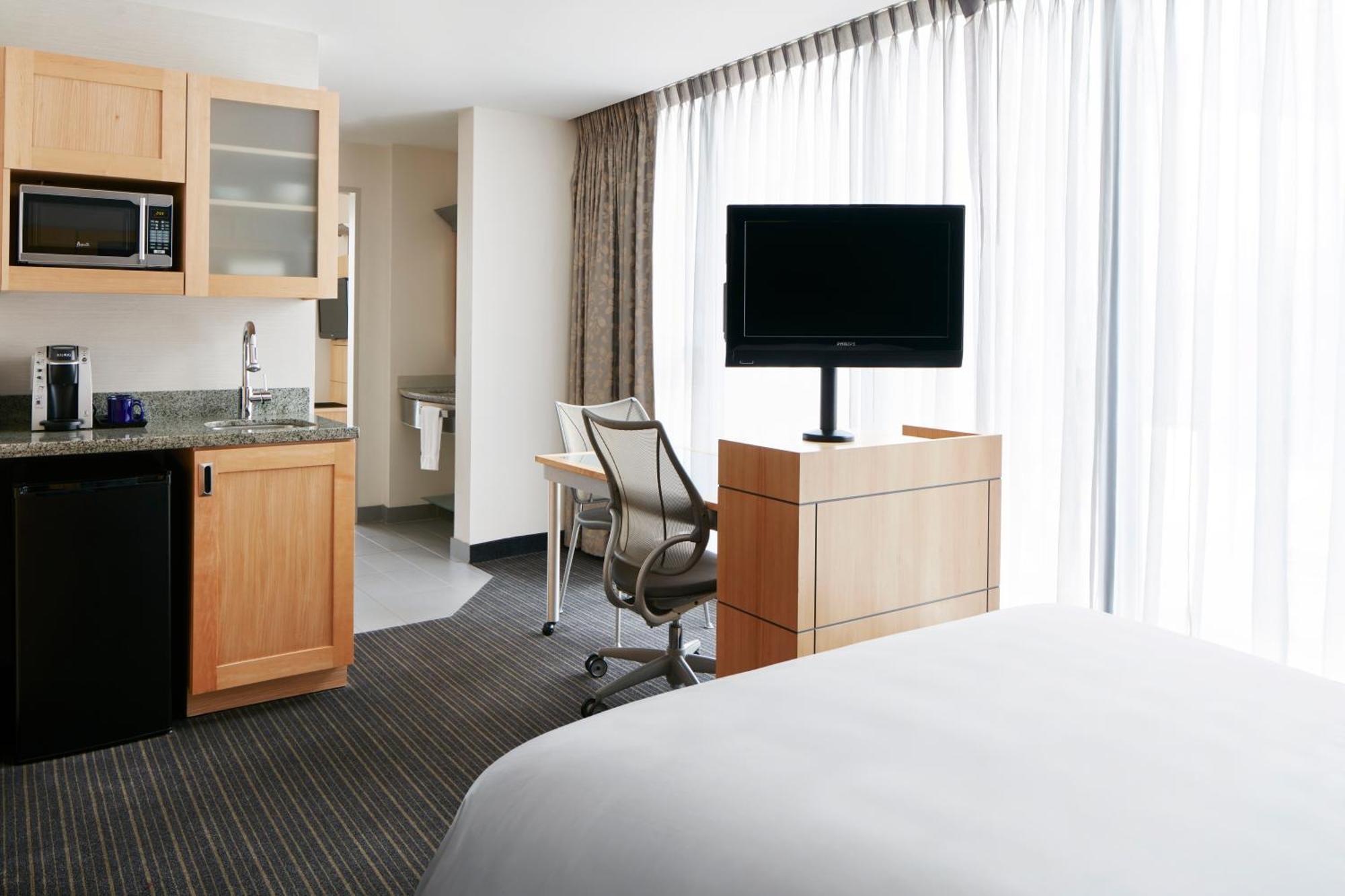 Apartament typu Suite z 1 sypialnią