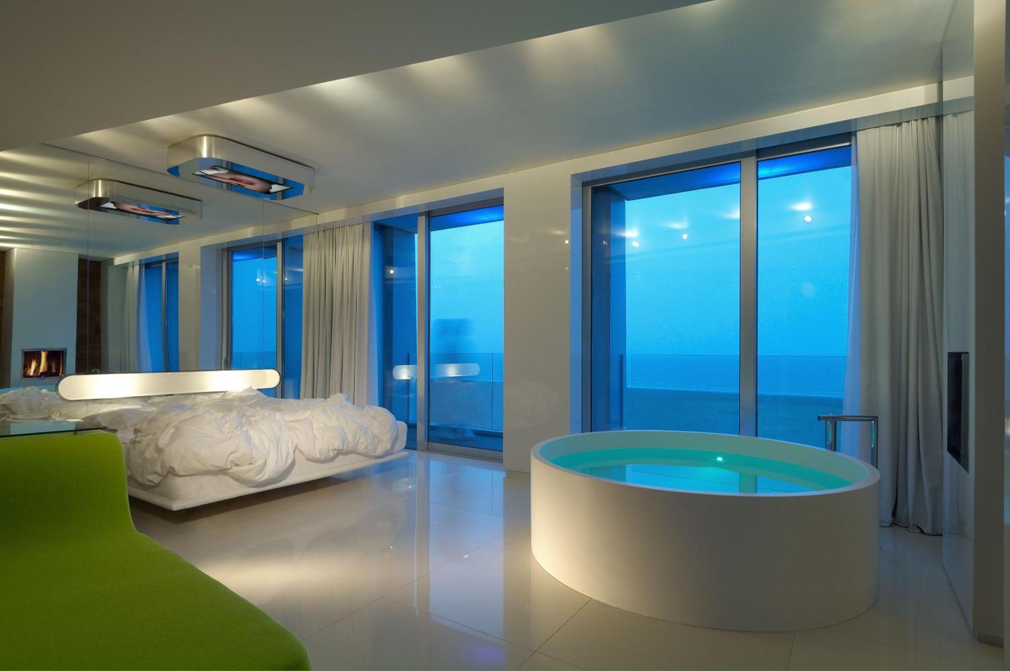 Apartament typu Luxury Suite