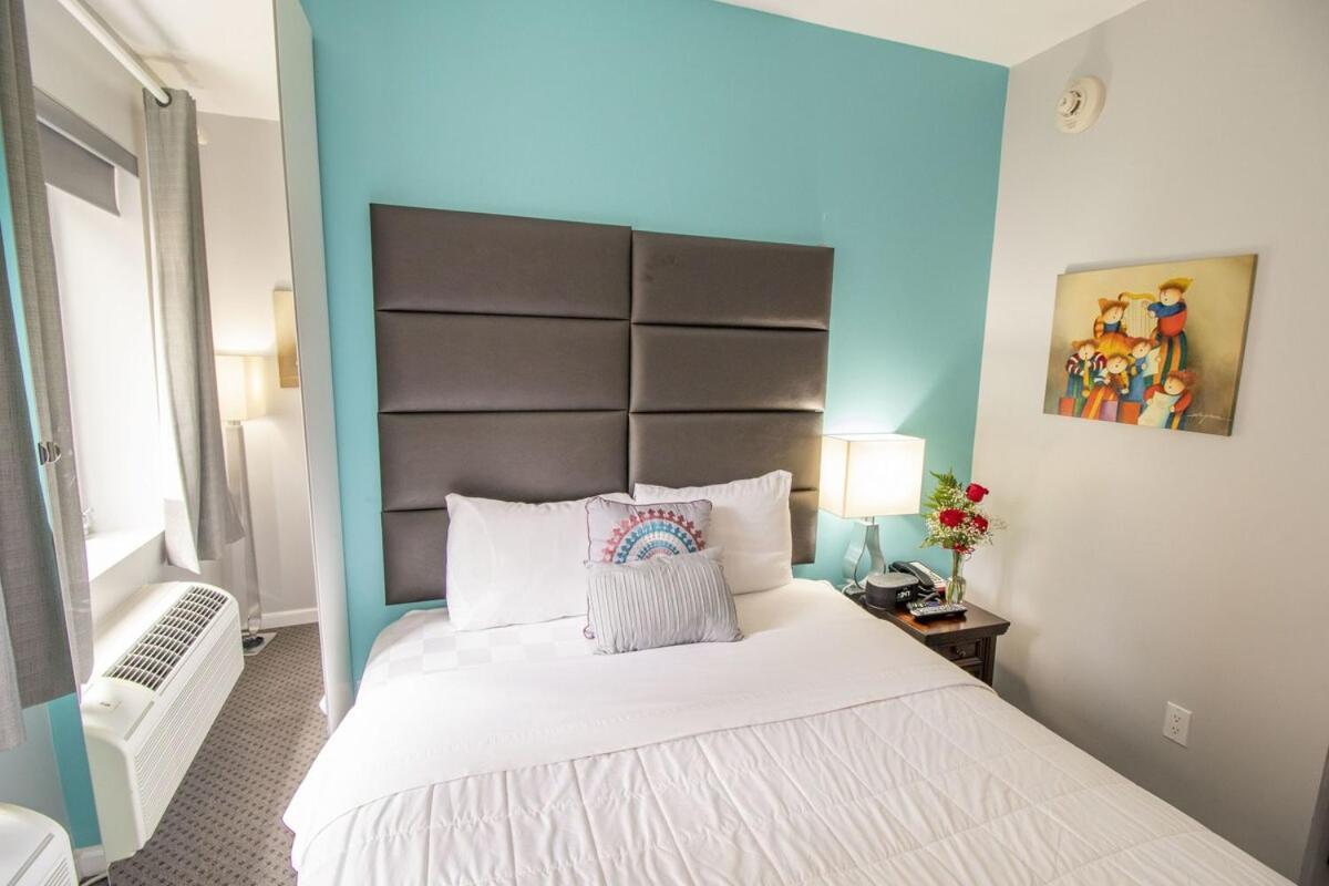 Pokój typu Deluxe z łóżkiem typu queen-size