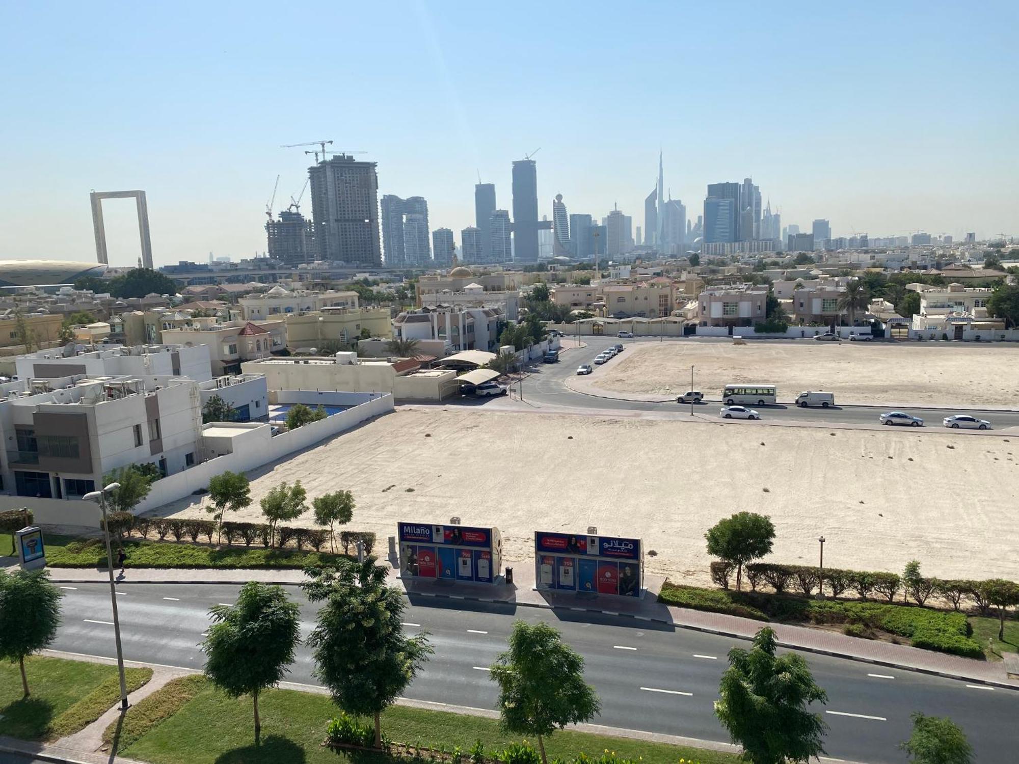 Executive One-Bedroom Apartment Burj Khalifa View