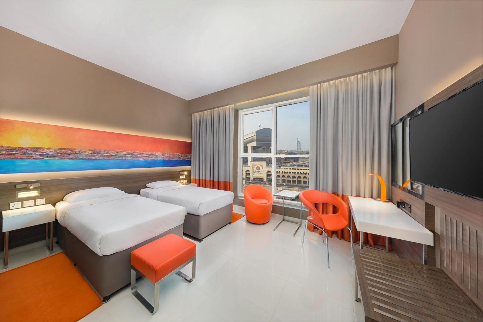 Twin Room F&B