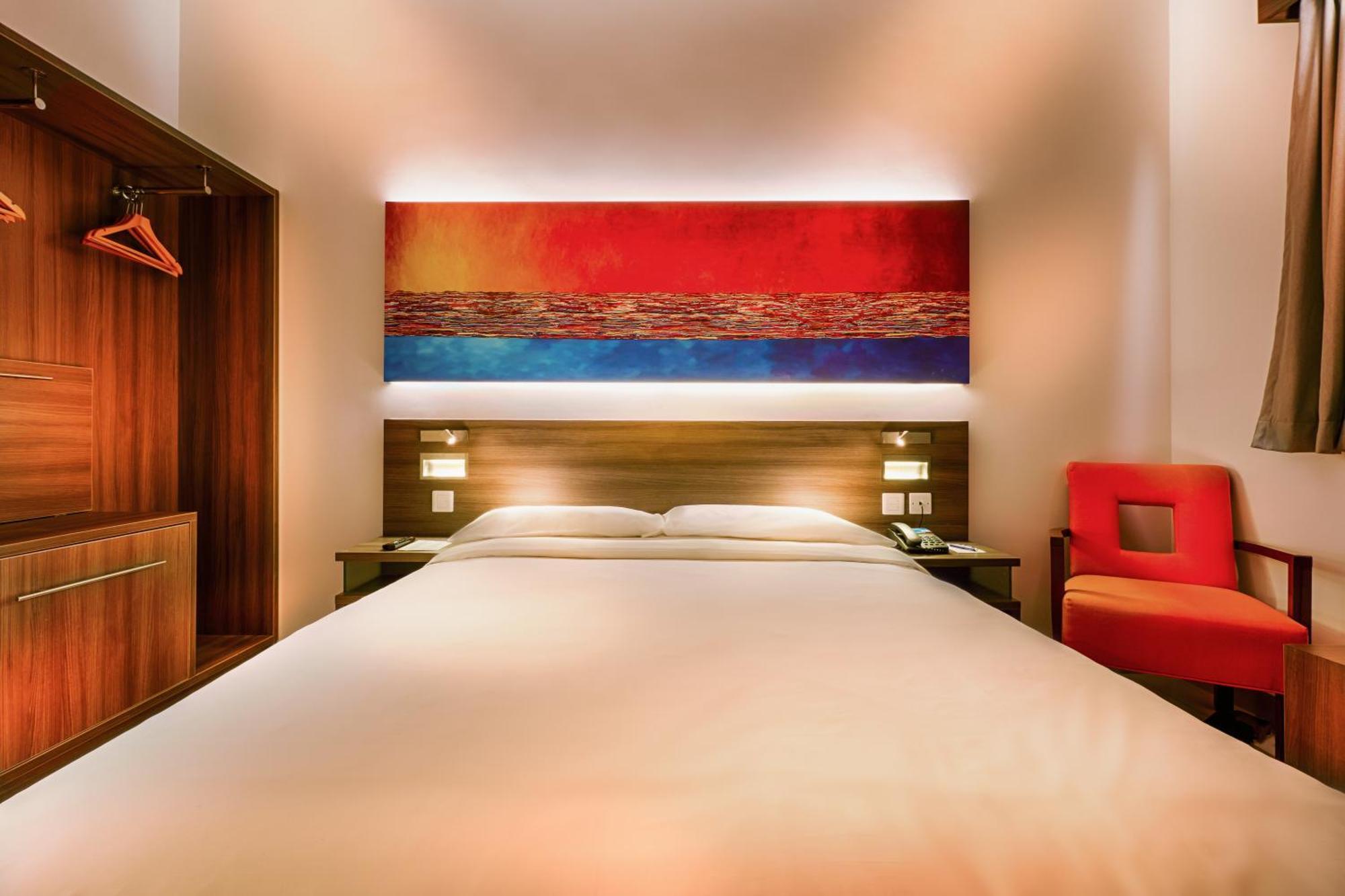 Double Room F&B