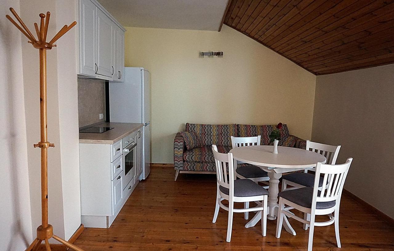 Apartament z 1 sypialnią