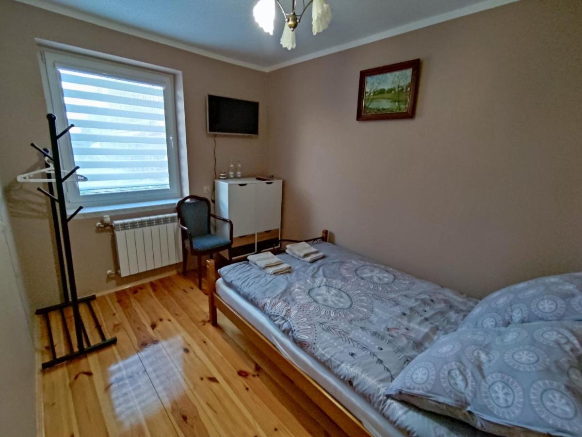 Mały pokój Dwuosobowy