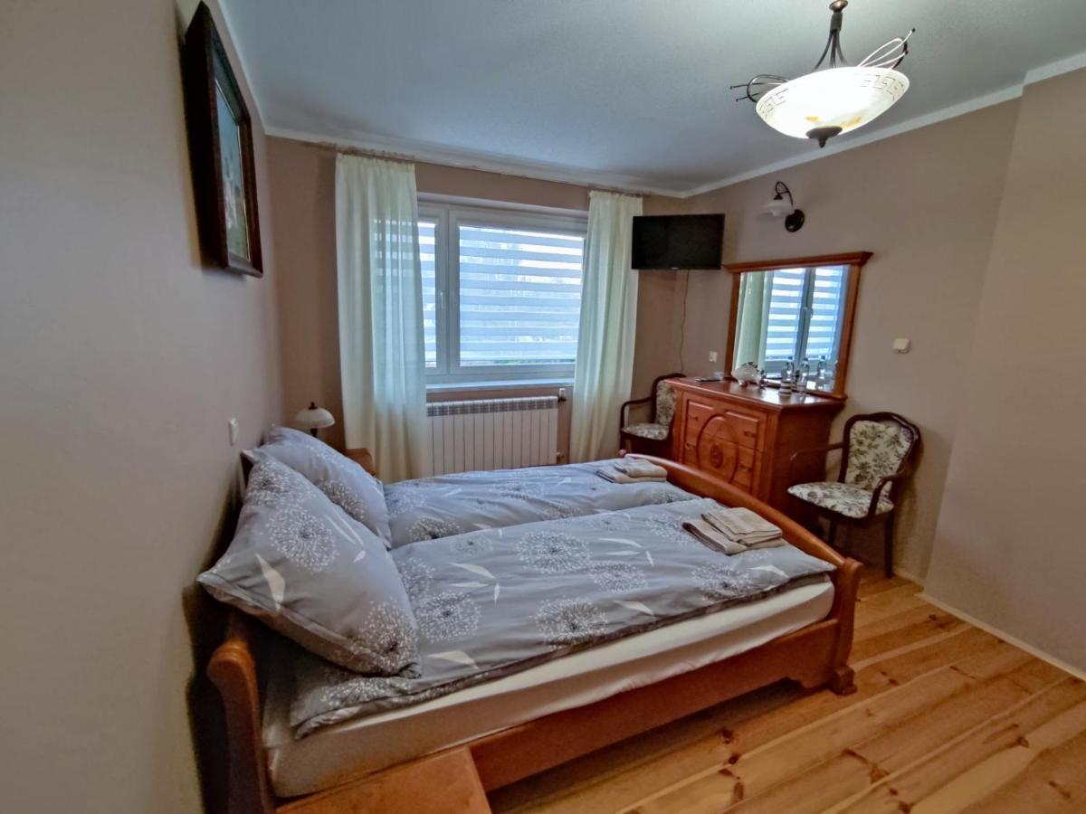 Pokój typu Standard z łóżkiem typu king-size