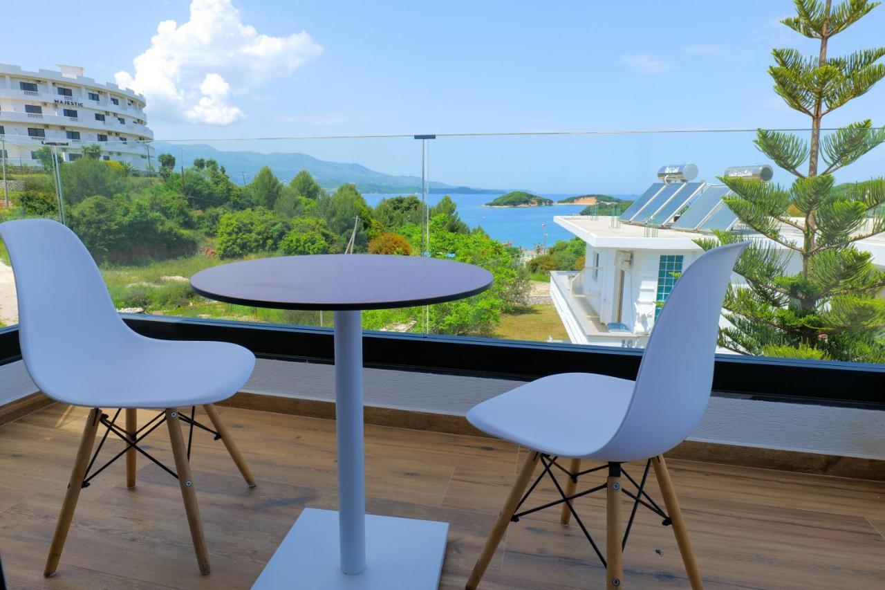 Deluxe Double Room Sea View