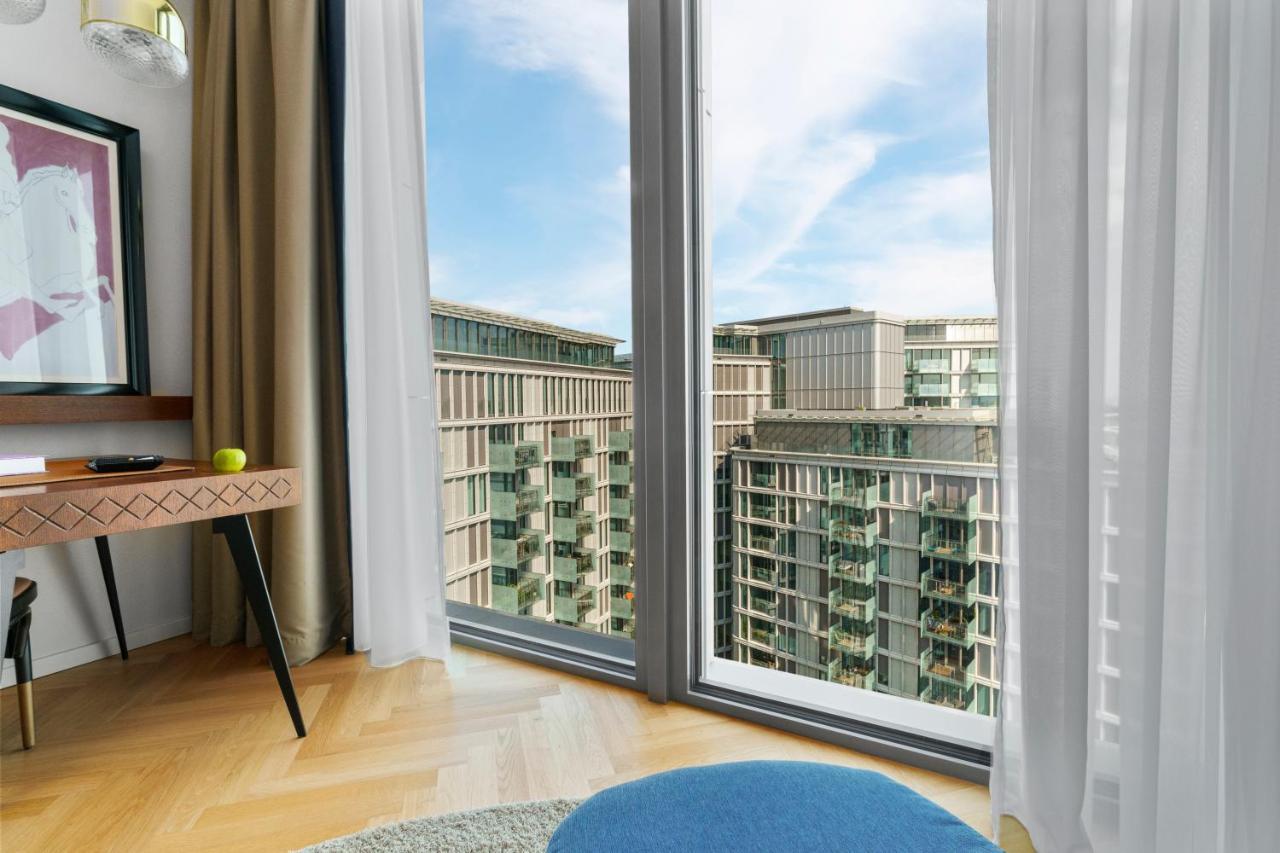 Twin Room High Floor