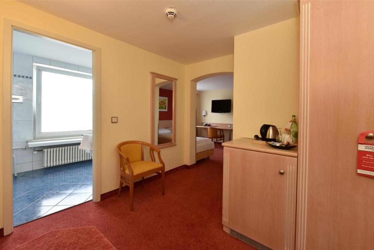 Apartament typu Junior Suite