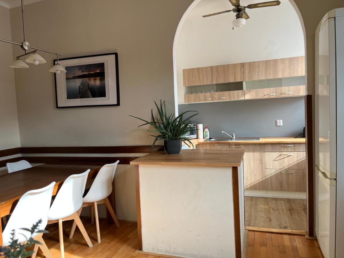 Apartament z 2 sypialniami