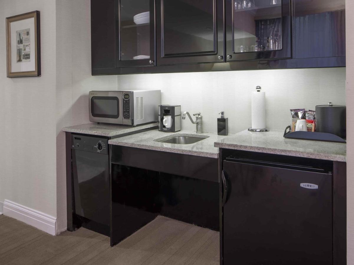 Apartament typu Deluxe Suite z łóżkiem typu king-size