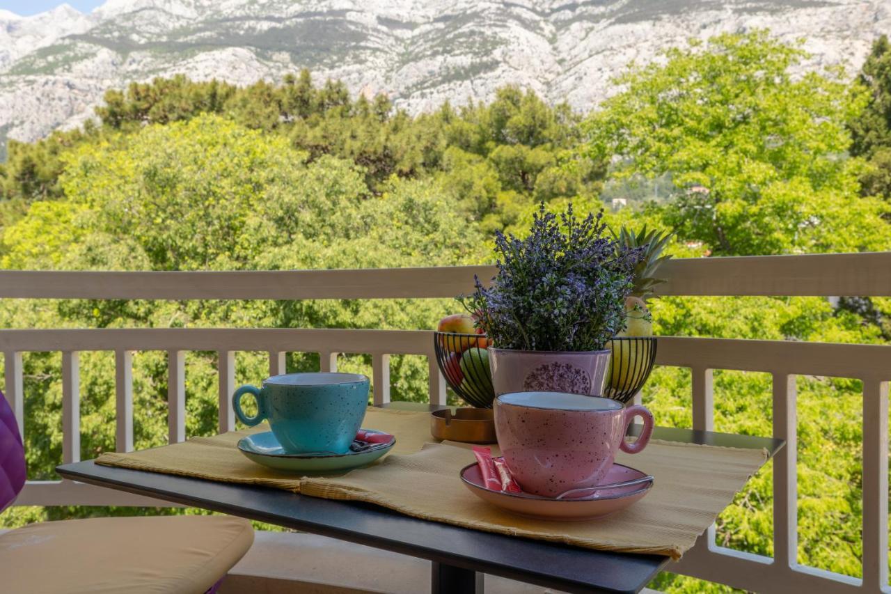 Double Room Mountain View Balcony