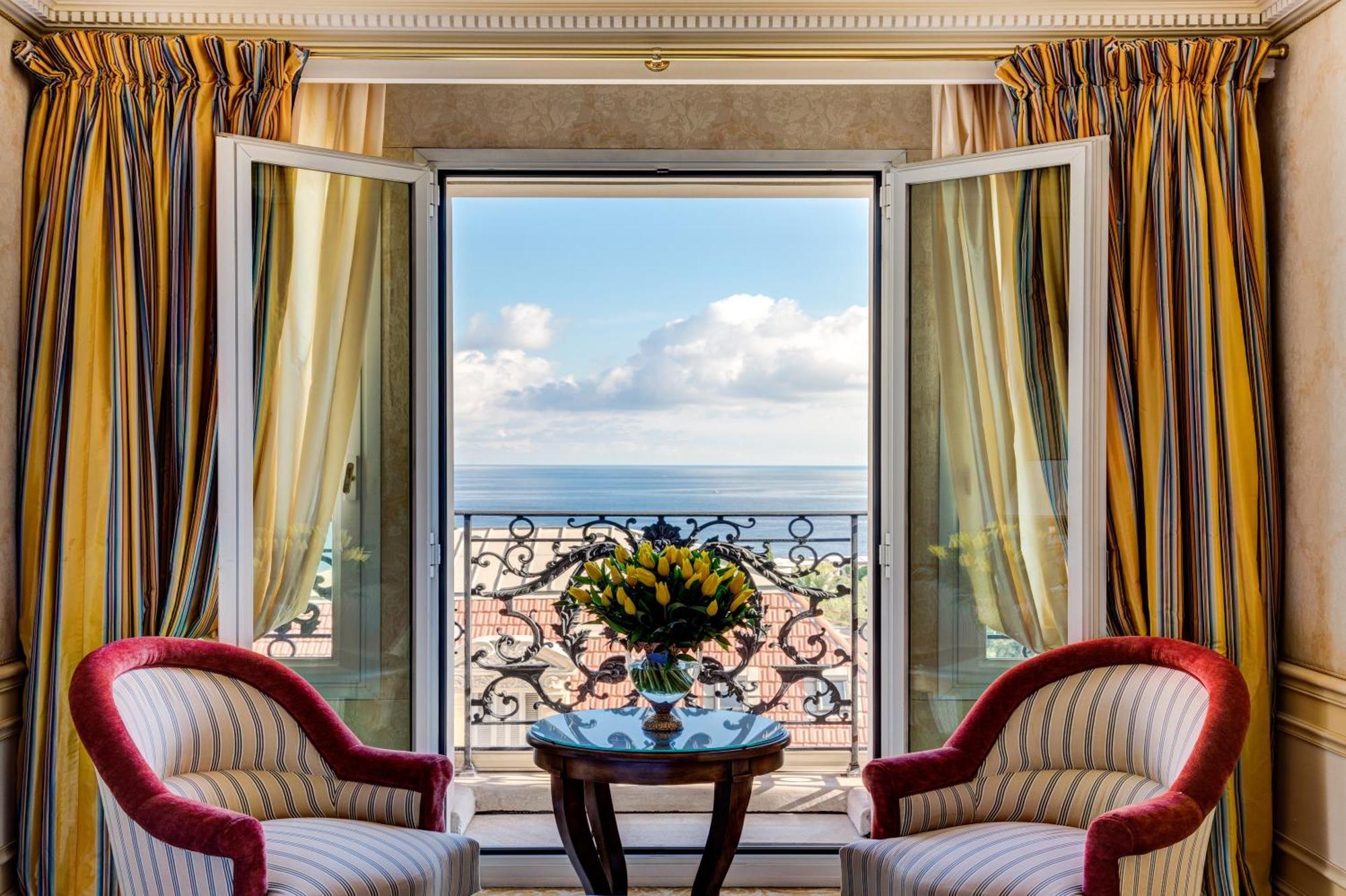 Deluxe Suite Sea View