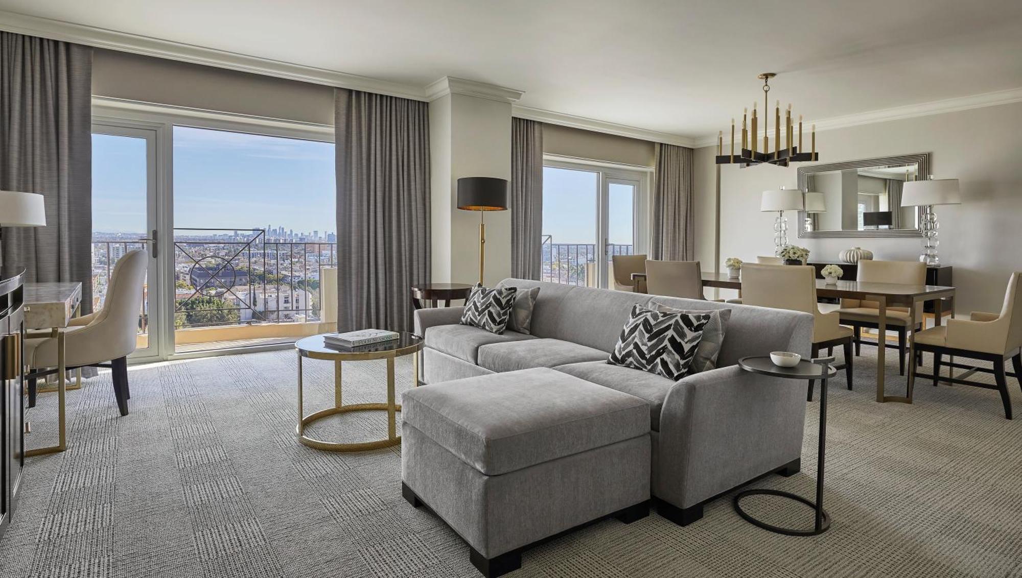 Apartament typu Grand Doheny Suite