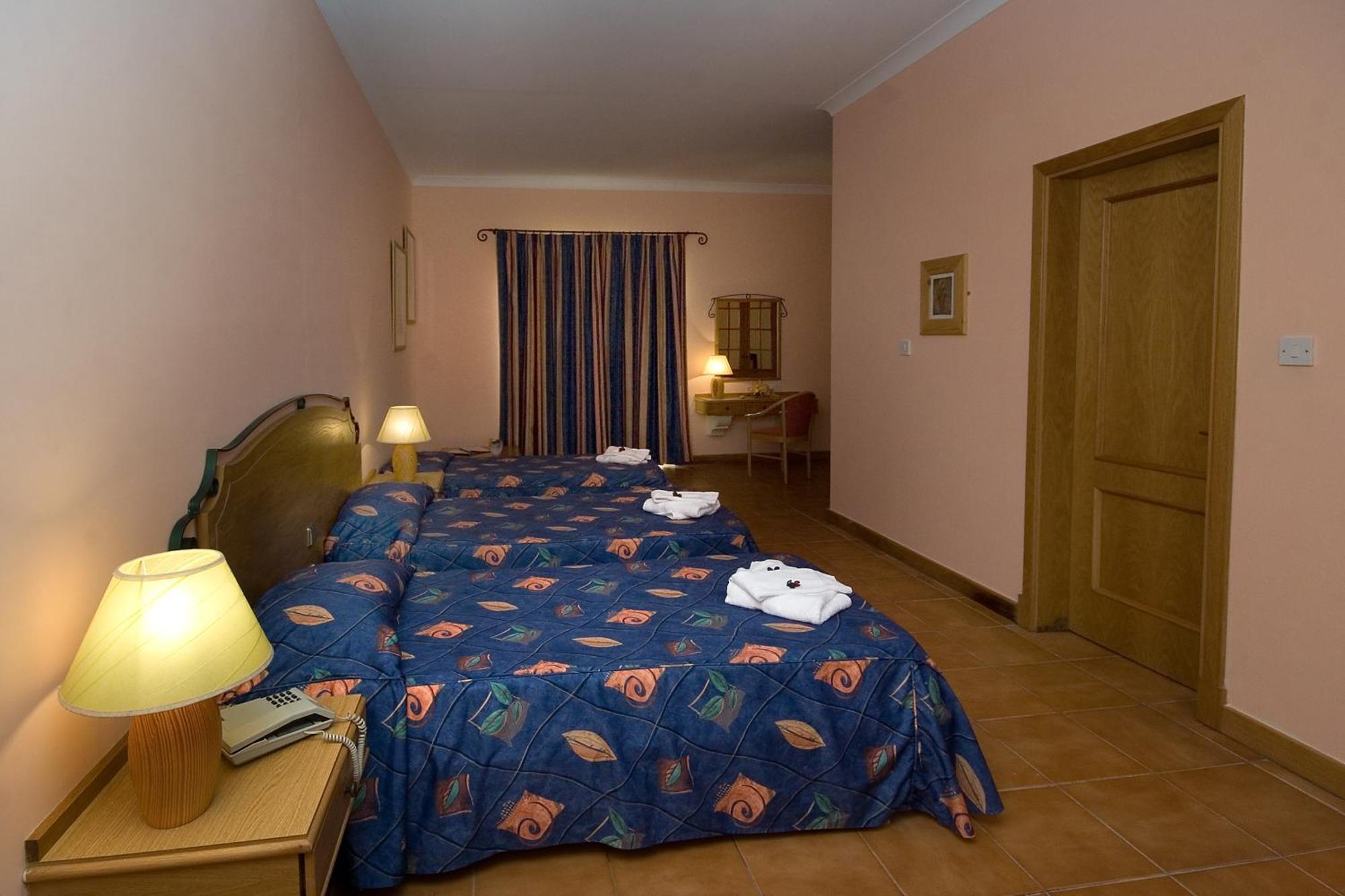 Quadruple Room Balcony