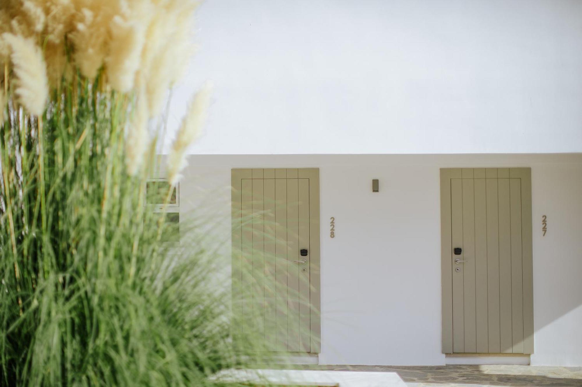 Twin Room Garden View
