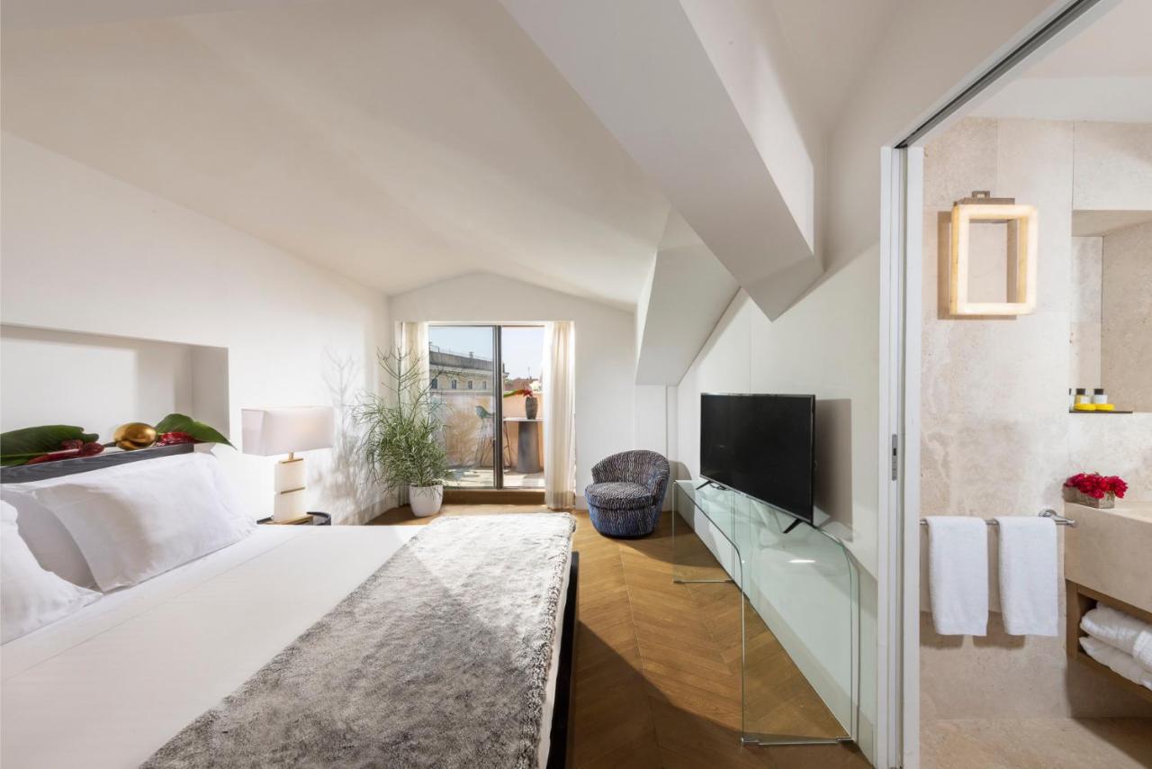 Apartament typu Suite z balkonem