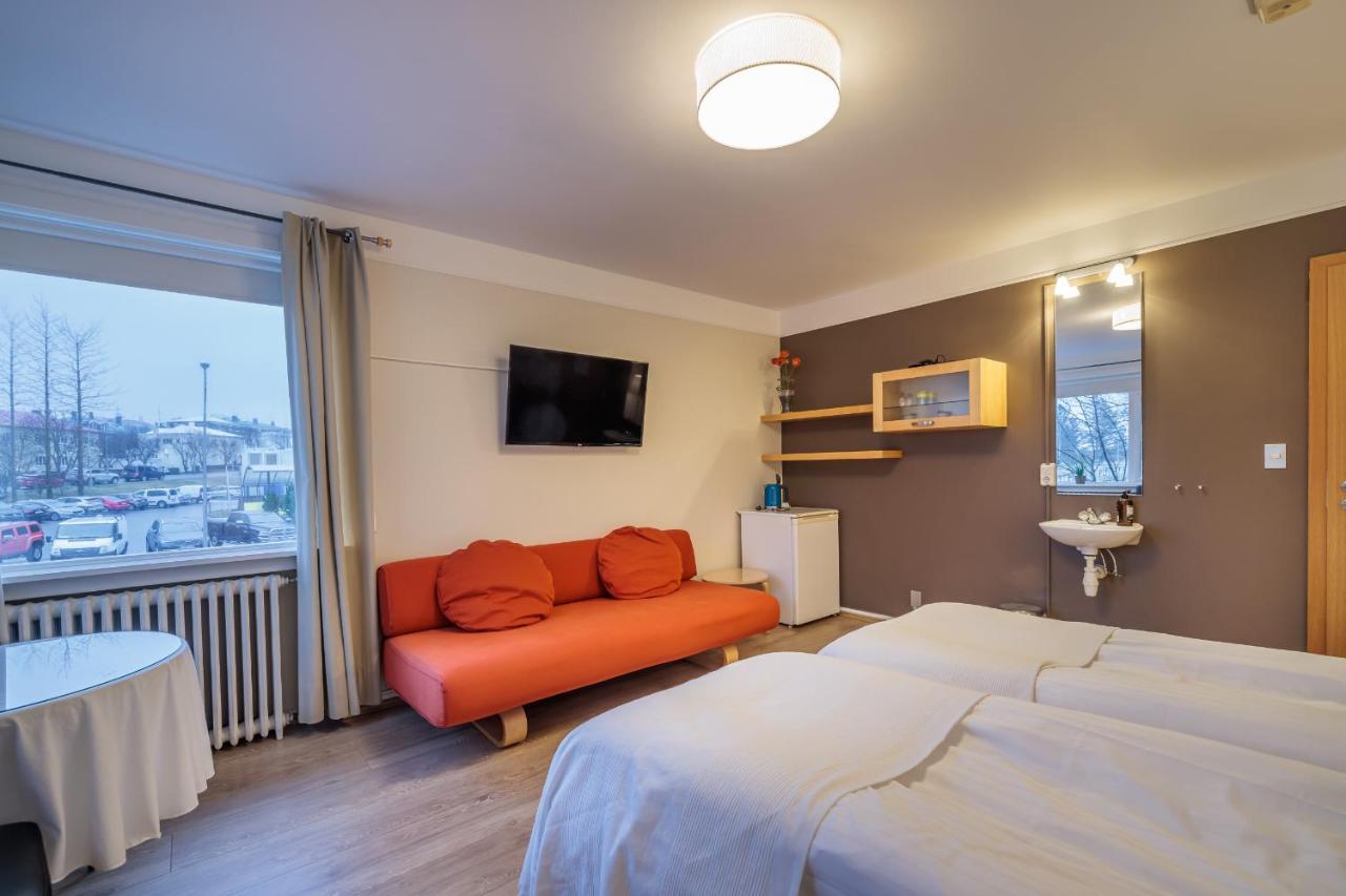 Triple Room City View