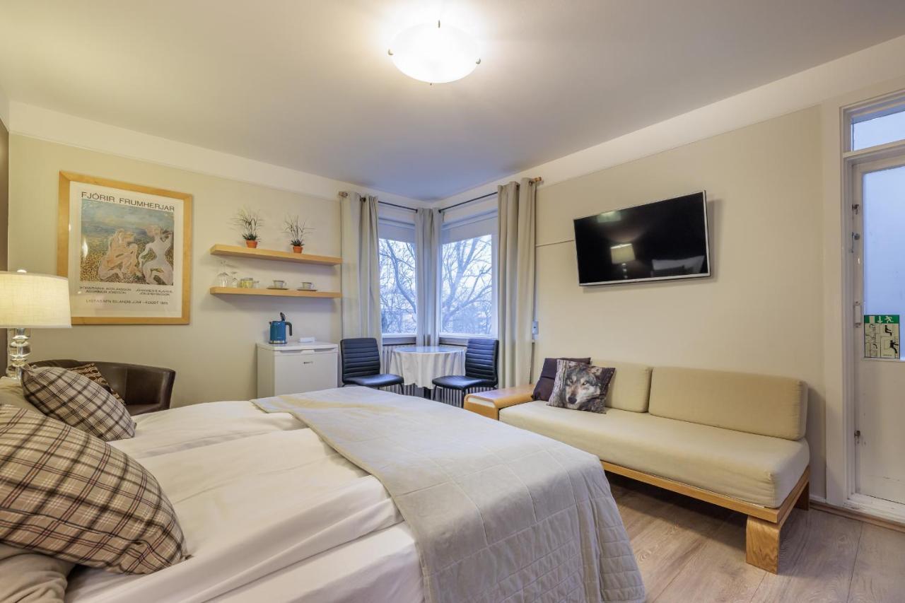 Double Room Balcony