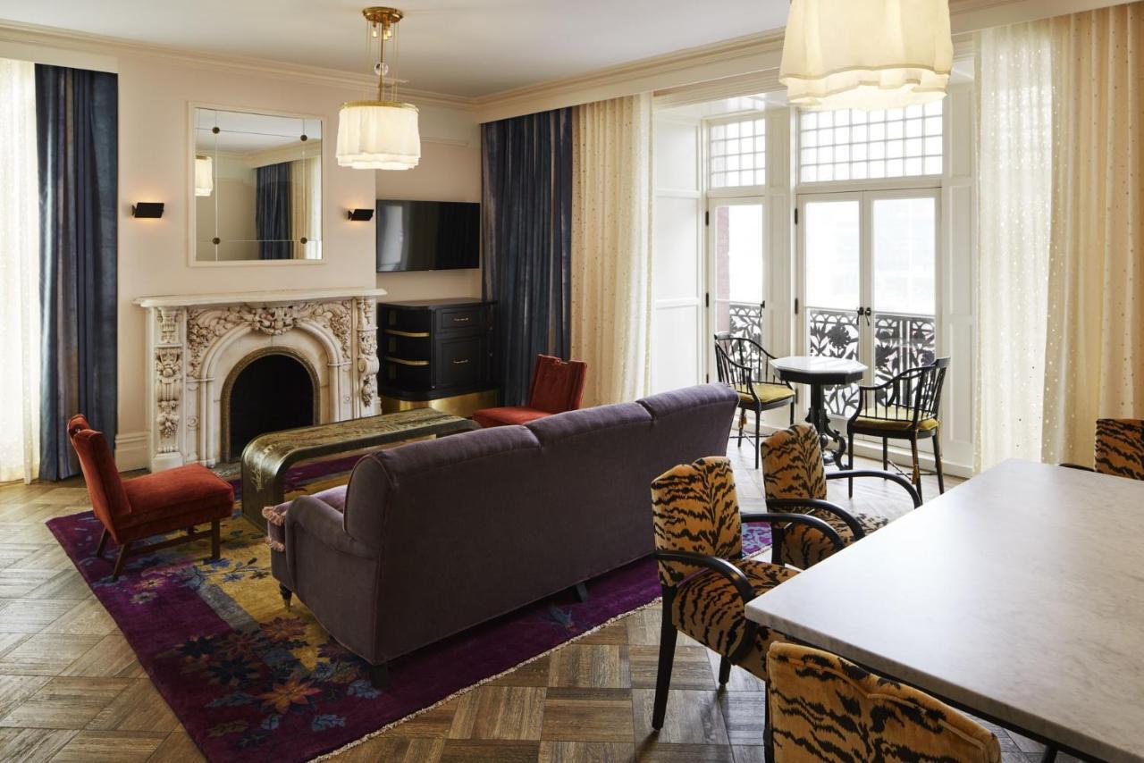 Apartament typu Suite